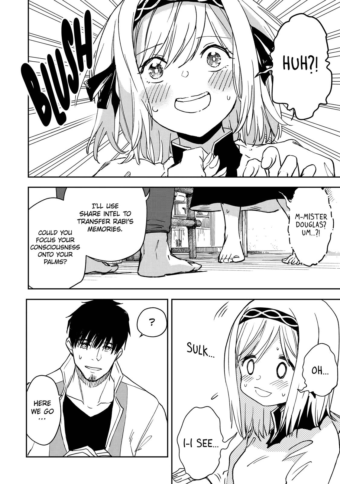 I Lost My Adventurer's License, but It's Fine Because I Have an Adorable Daughter Now Chapter 28 - Page 14