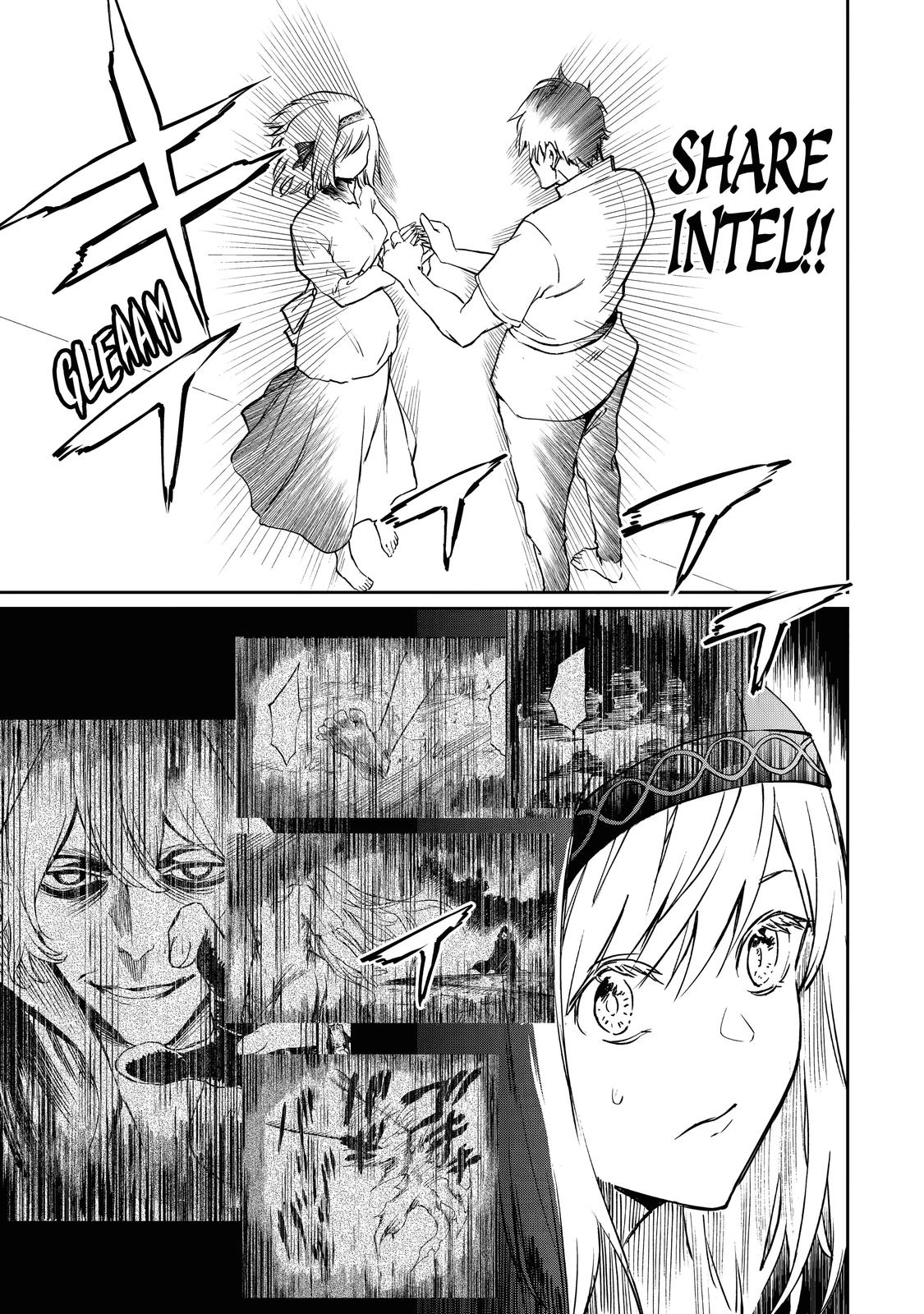 I Lost My Adventurer's License, but It's Fine Because I Have an Adorable Daughter Now Chapter 28 - Page 15