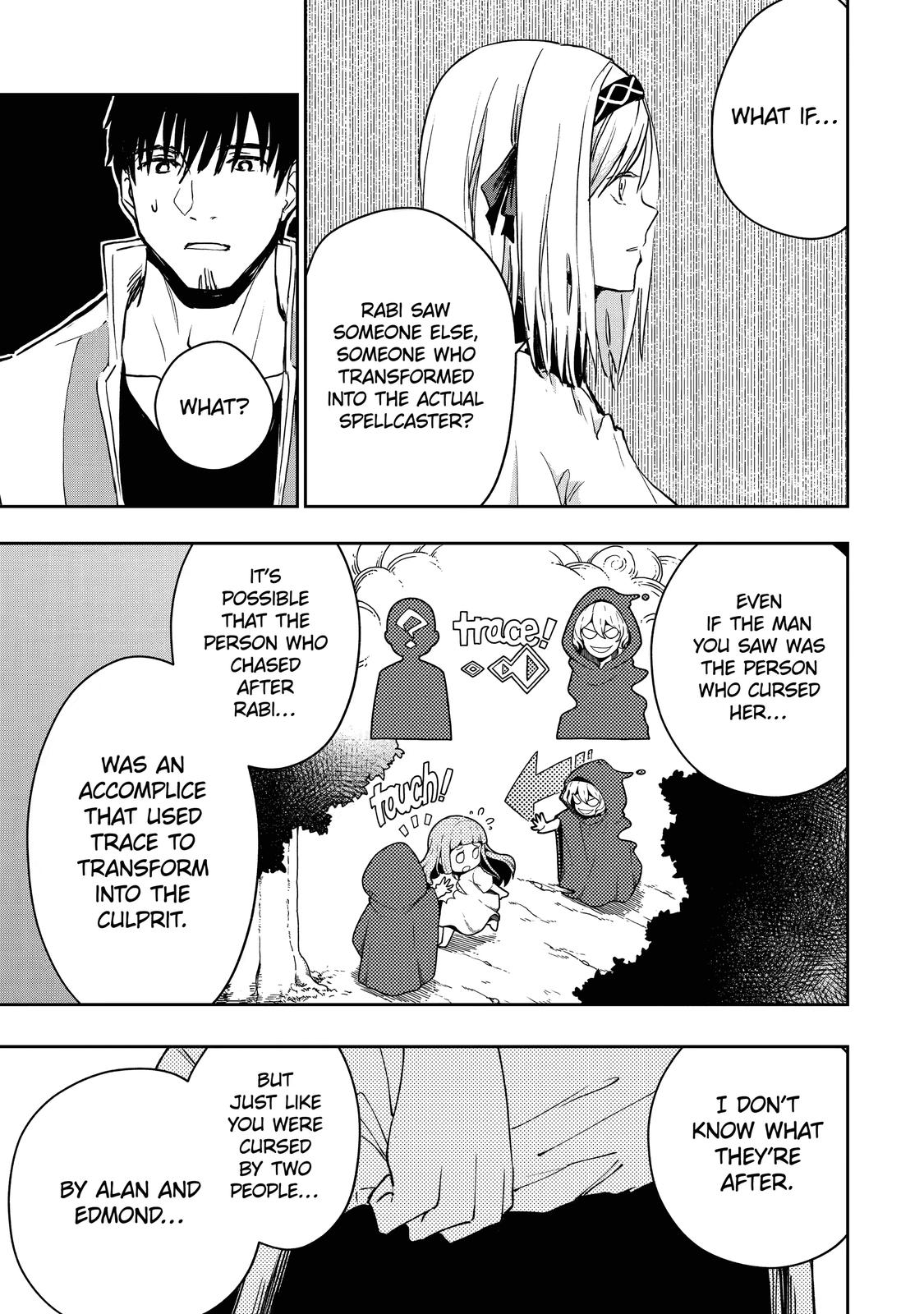 I Lost My Adventurer's License, but It's Fine Because I Have an Adorable Daughter Now Chapter 28 - Page 19