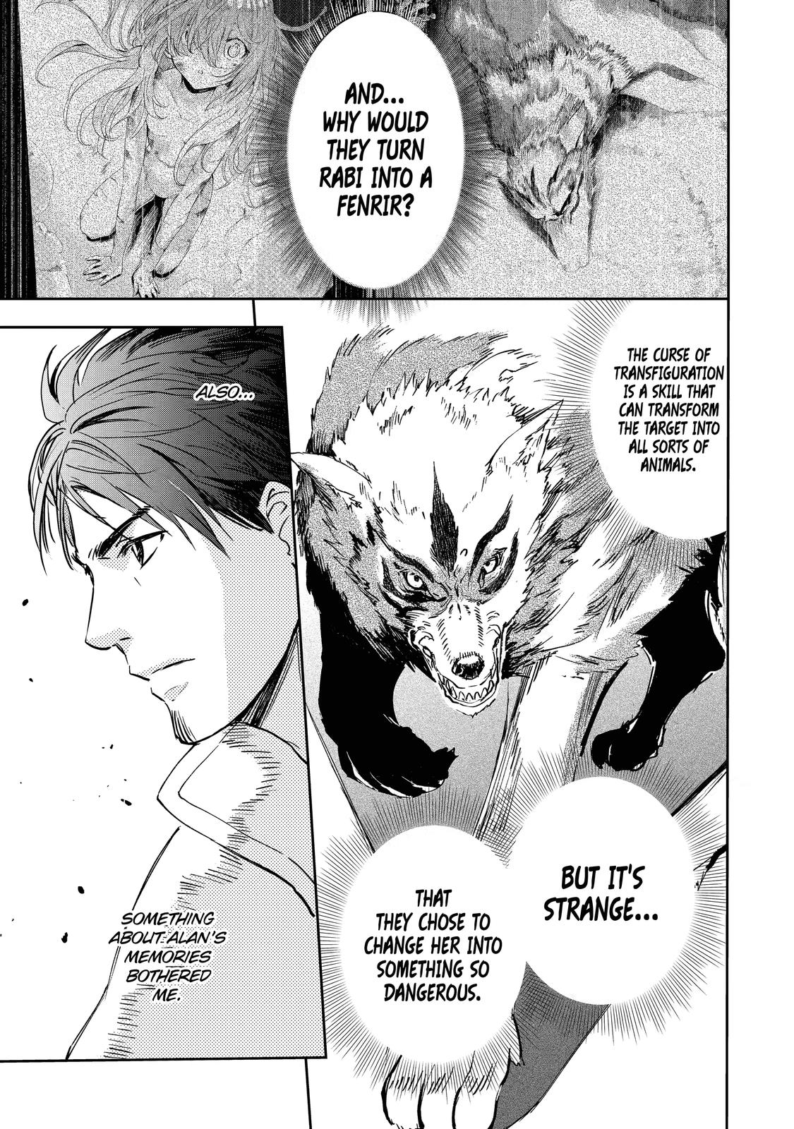 I Lost My Adventurer's License, but It's Fine Because I Have an Adorable Daughter Now Chapter 28 - Page 23