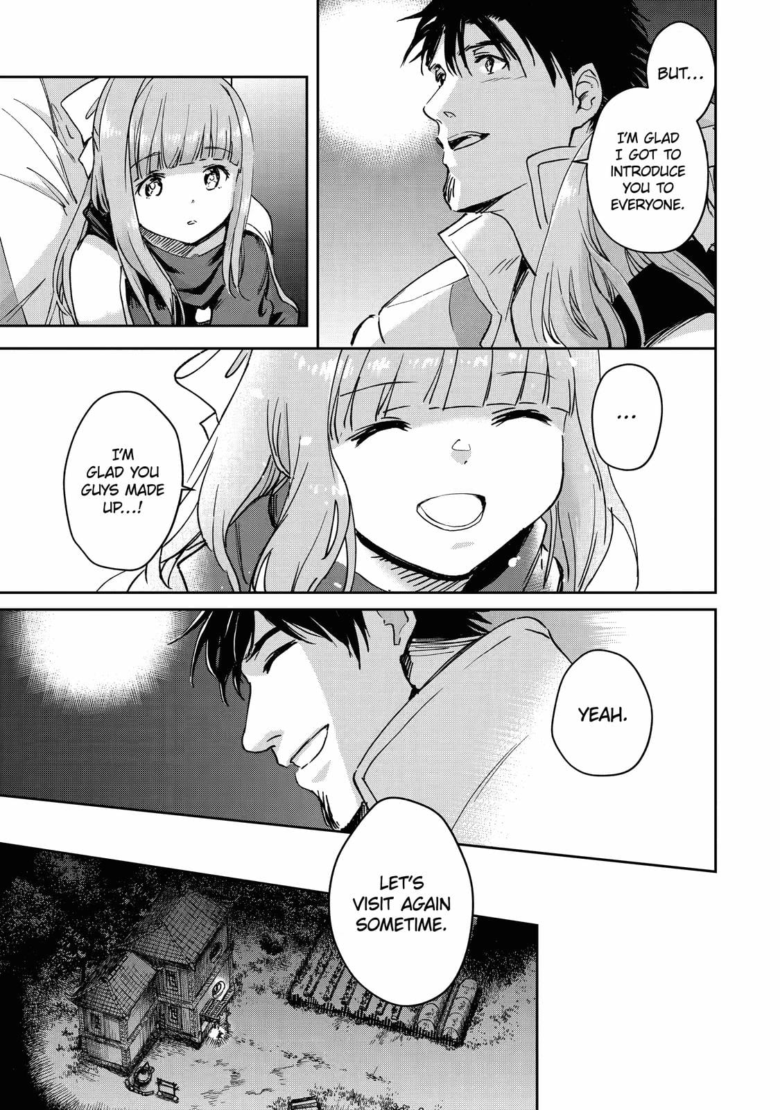 I Lost My Adventurer's License, but It's Fine Because I Have an Adorable Daughter Now Chapter 28 - Page 27