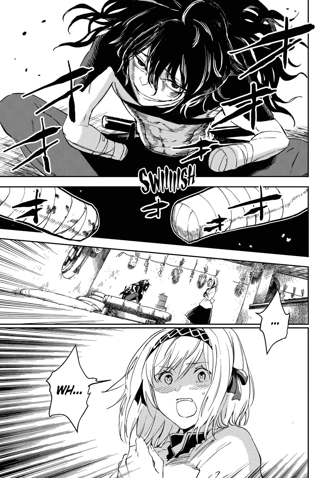 I Lost My Adventurer's License, but It's Fine Because I Have an Adorable Daughter Now Chapter 28 - Page 29