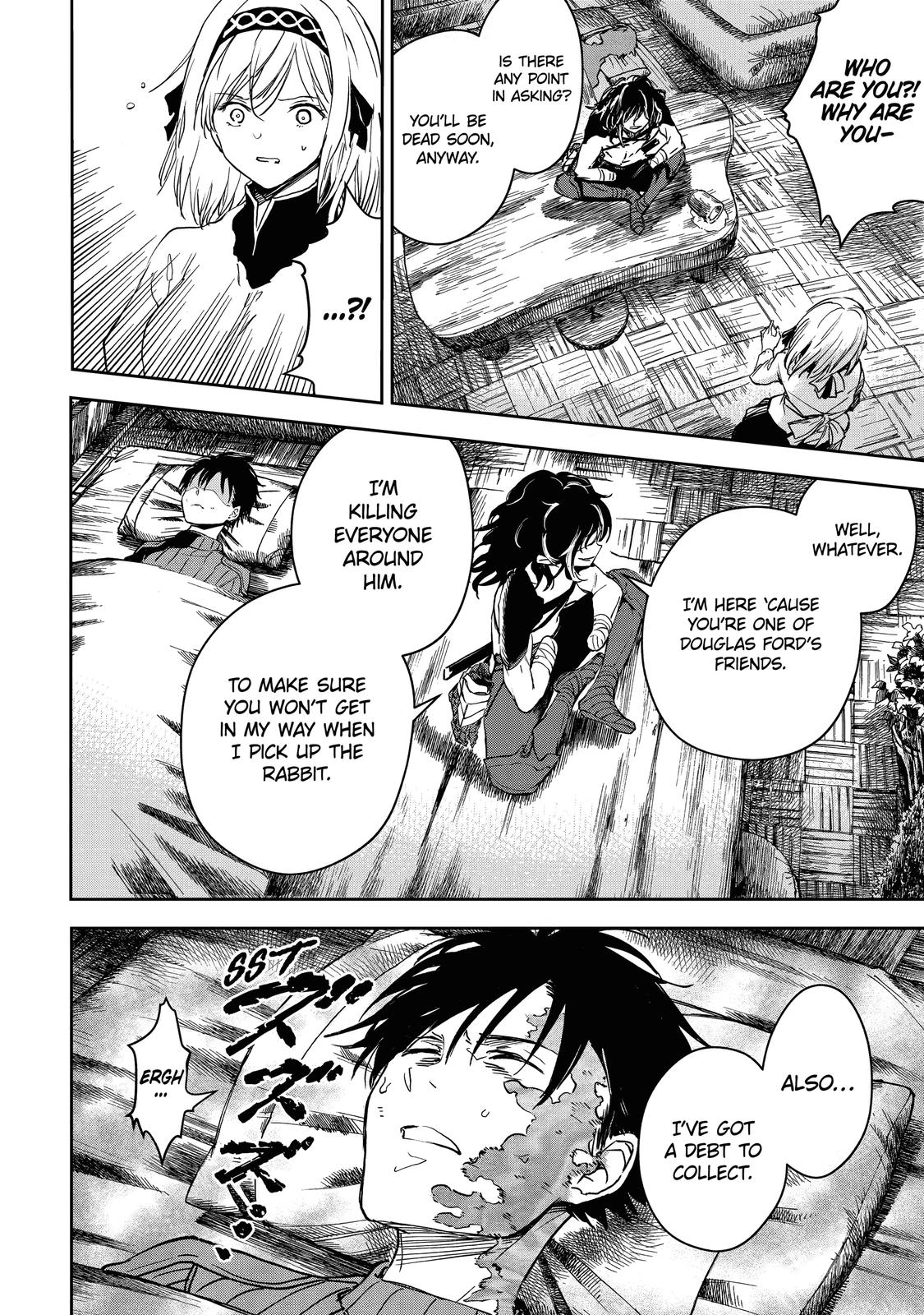 I Lost My Adventurer's License, but It's Fine Because I Have an Adorable Daughter Now Chapter 28 - Page 30