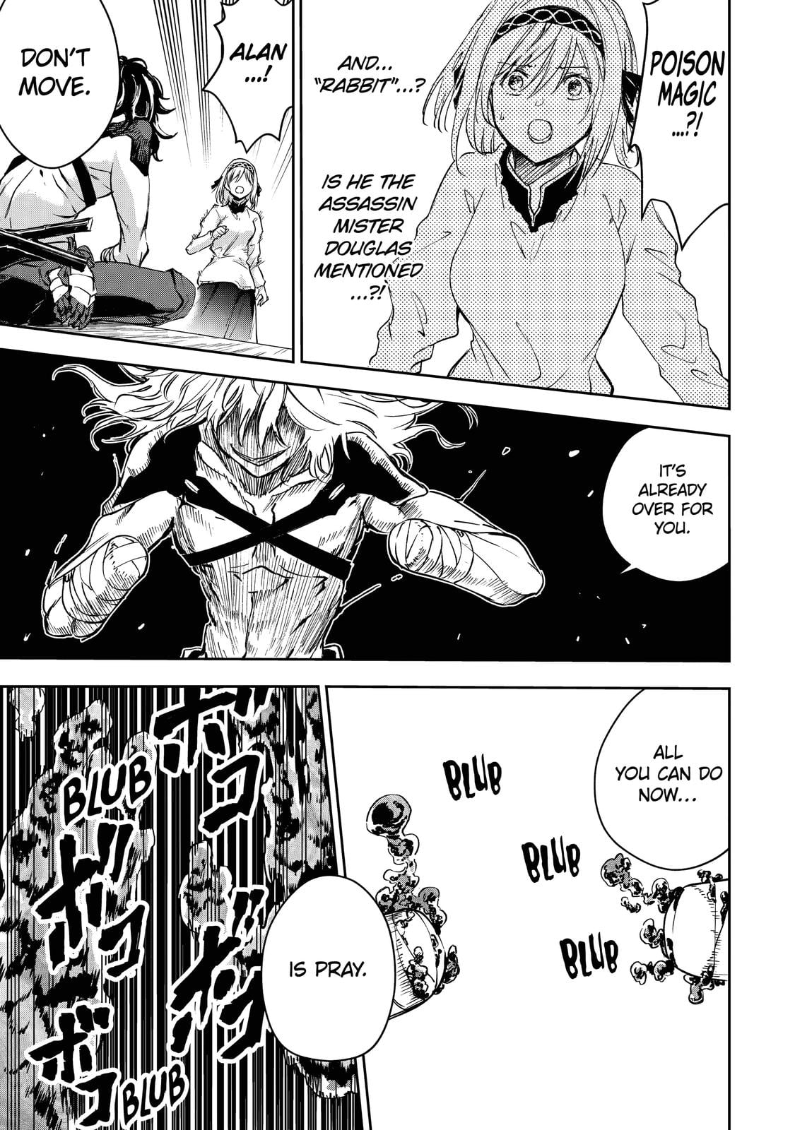 I Lost My Adventurer's License, but It's Fine Because I Have an Adorable Daughter Now Chapter 28 - Page 31