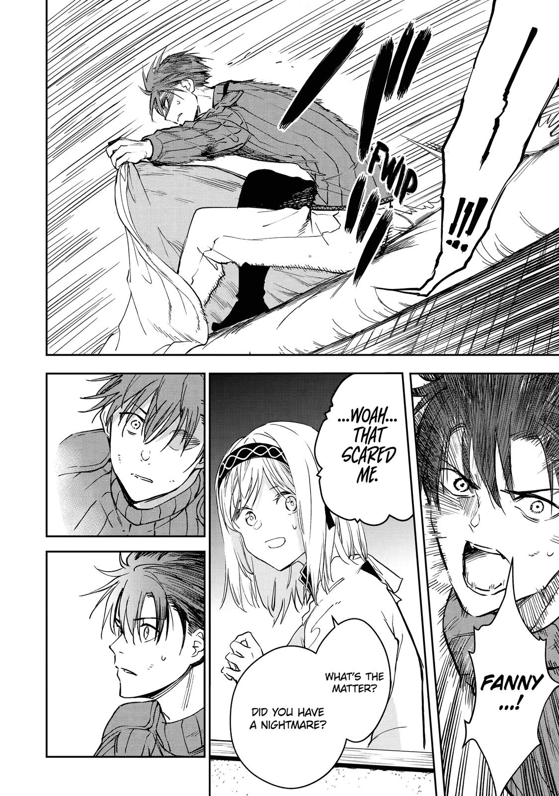 I Lost My Adventurer's License, but It's Fine Because I Have an Adorable Daughter Now Chapter 28 - Page 34