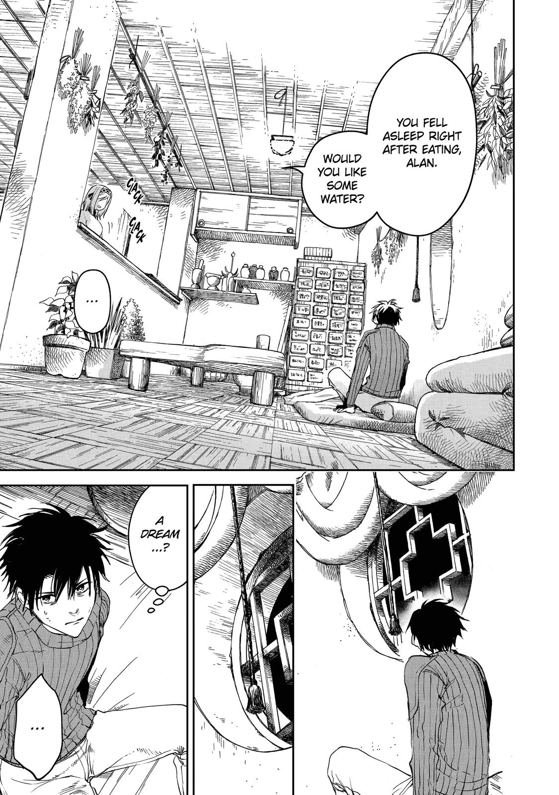 I Lost My Adventurer's License, but It's Fine Because I Have an Adorable Daughter Now Chapter 28 - Page 35