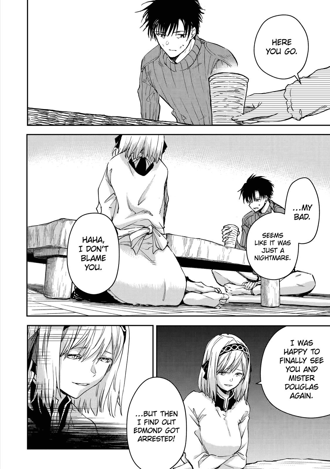 I Lost My Adventurer's License, but It's Fine Because I Have an Adorable Daughter Now Chapter 28 - Page 36