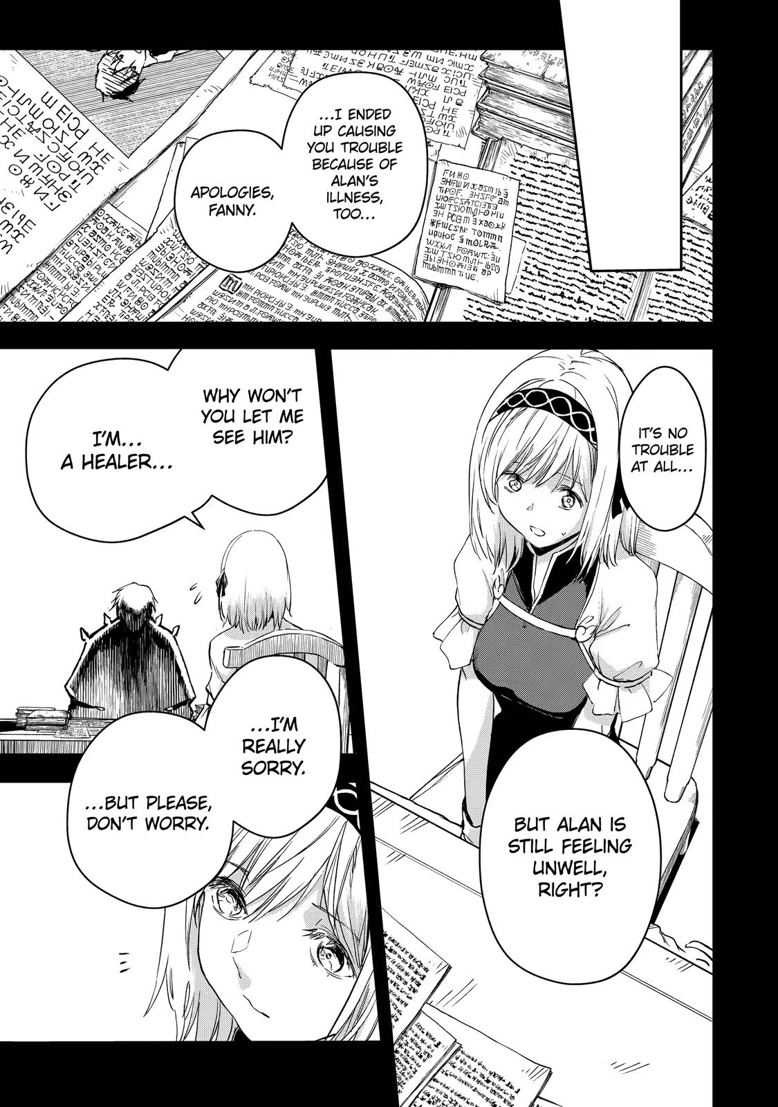 I Lost My Adventurer's License, but It's Fine Because I Have an Adorable Daughter Now Chapter 28 - Page 37