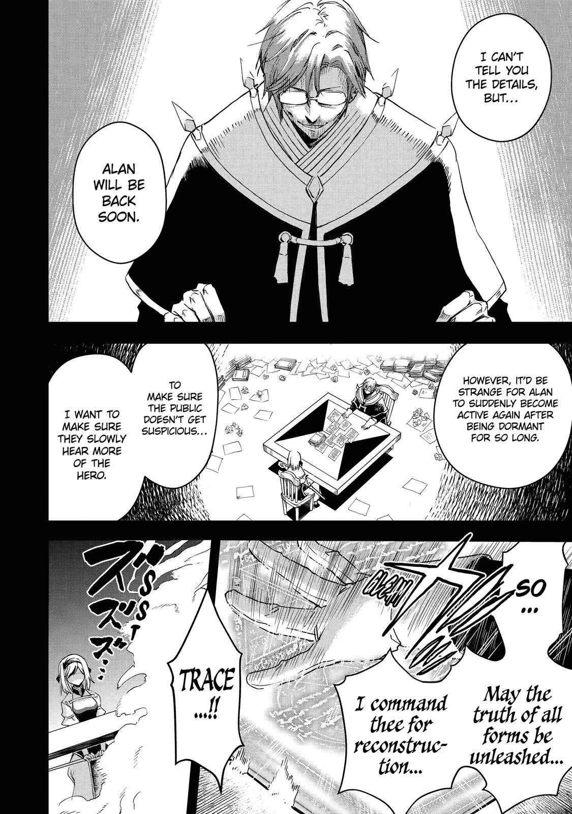 I Lost My Adventurer's License, but It's Fine Because I Have an Adorable Daughter Now Chapter 28 - Page 38