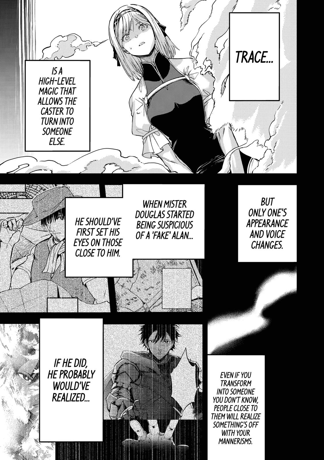 I Lost My Adventurer's License, but It's Fine Because I Have an Adorable Daughter Now Chapter 28 - Page 39