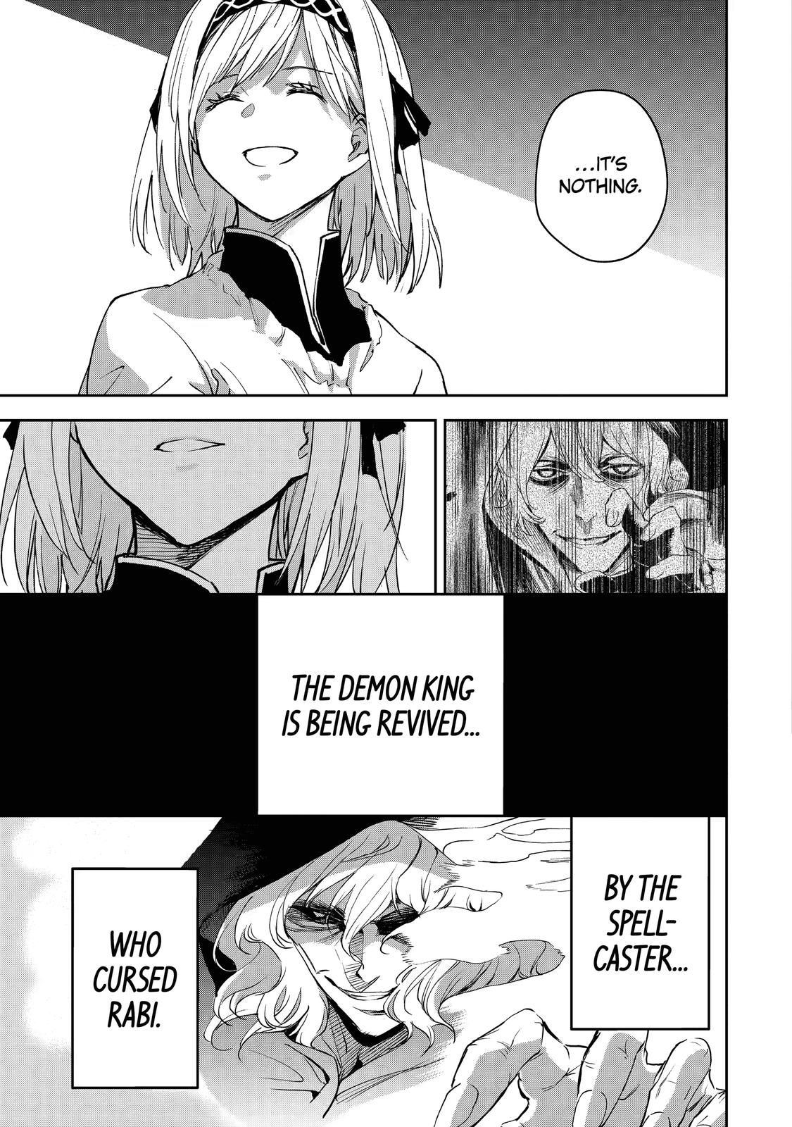 I Lost My Adventurer's License, but It's Fine Because I Have an Adorable Daughter Now Chapter 28 - Page 42