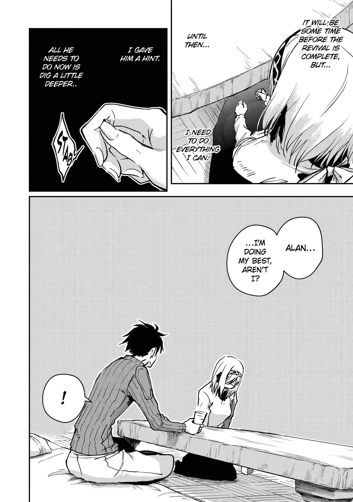 I Lost My Adventurer's License, but It's Fine Because I Have an Adorable Daughter Now Chapter 28 - Page 44