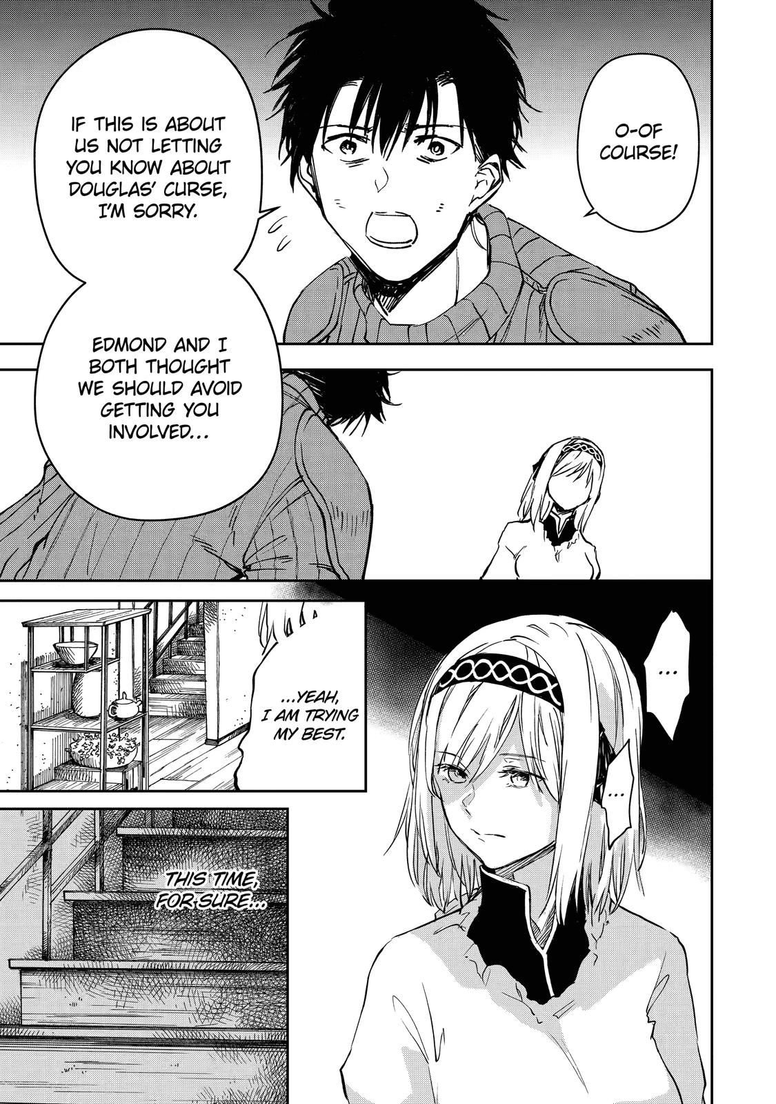 I Lost My Adventurer's License, but It's Fine Because I Have an Adorable Daughter Now Chapter 28 - Page 45