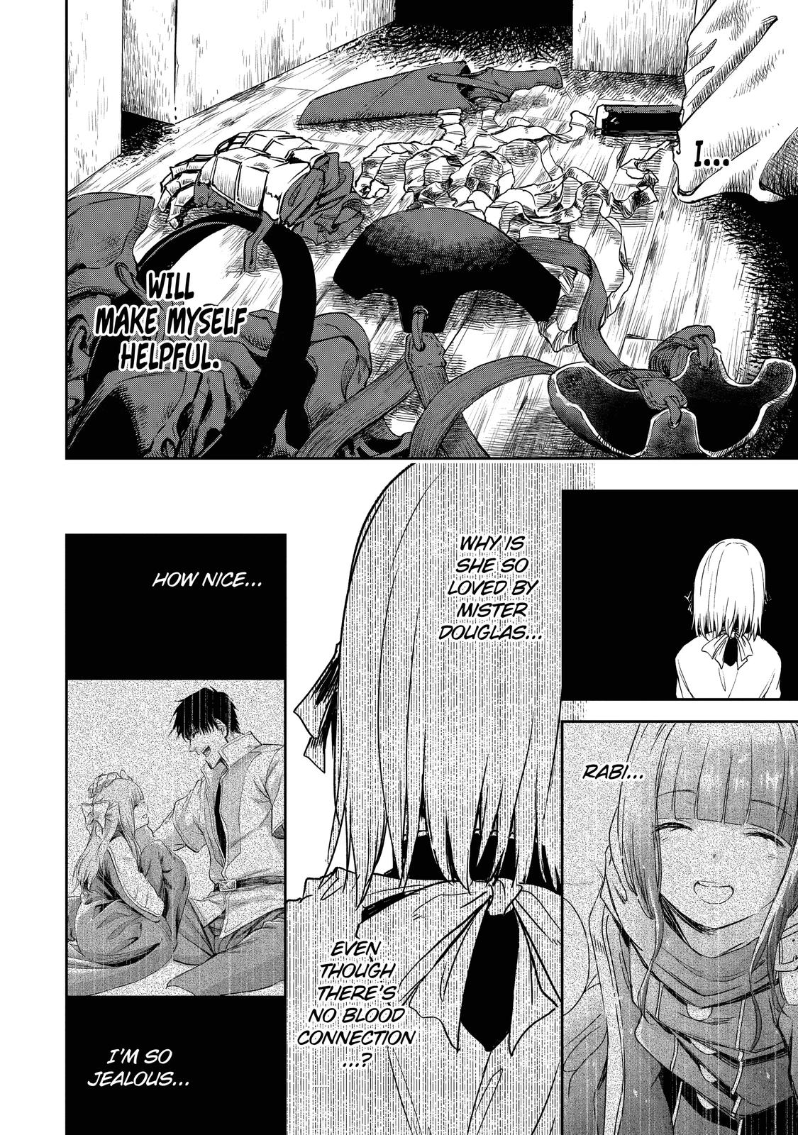 I Lost My Adventurer's License, but It's Fine Because I Have an Adorable Daughter Now Chapter 28 - Page 46