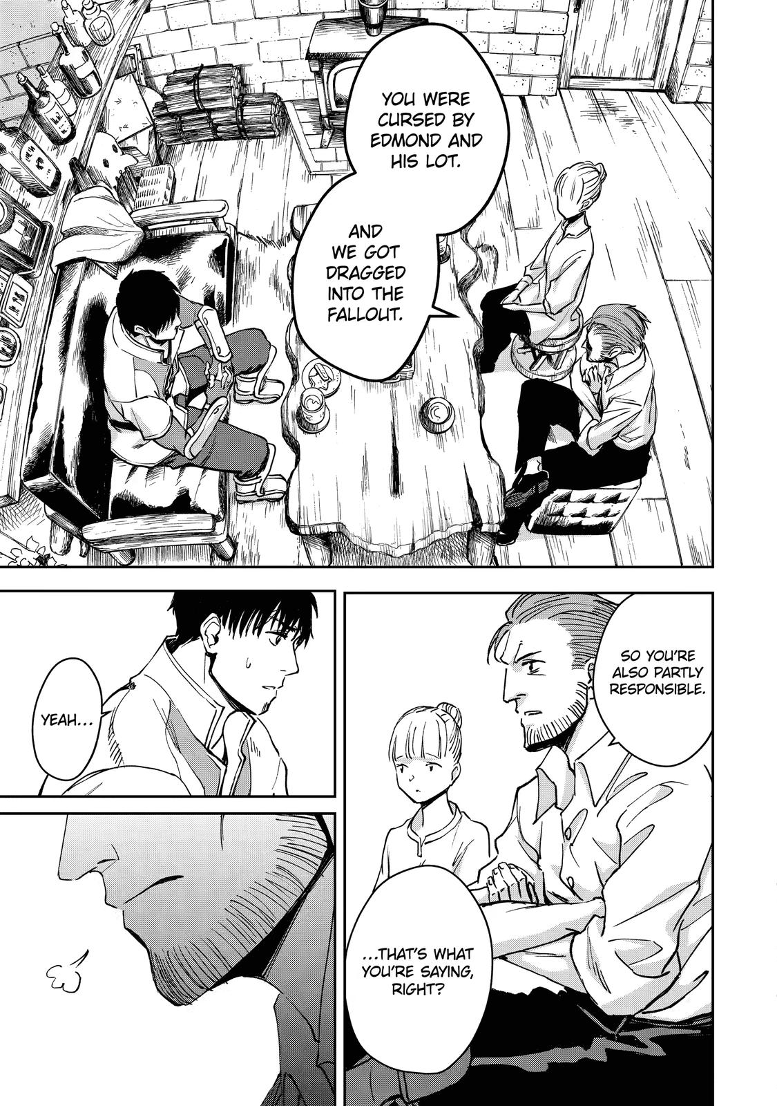 I Lost My Adventurer's License, but It's Fine Because I Have an Adorable Daughter Now Chapter 29 - Page 5