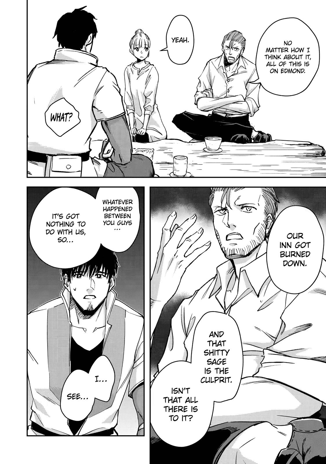 I Lost My Adventurer's License, but It's Fine Because I Have an Adorable Daughter Now Chapter 29 - Page 6