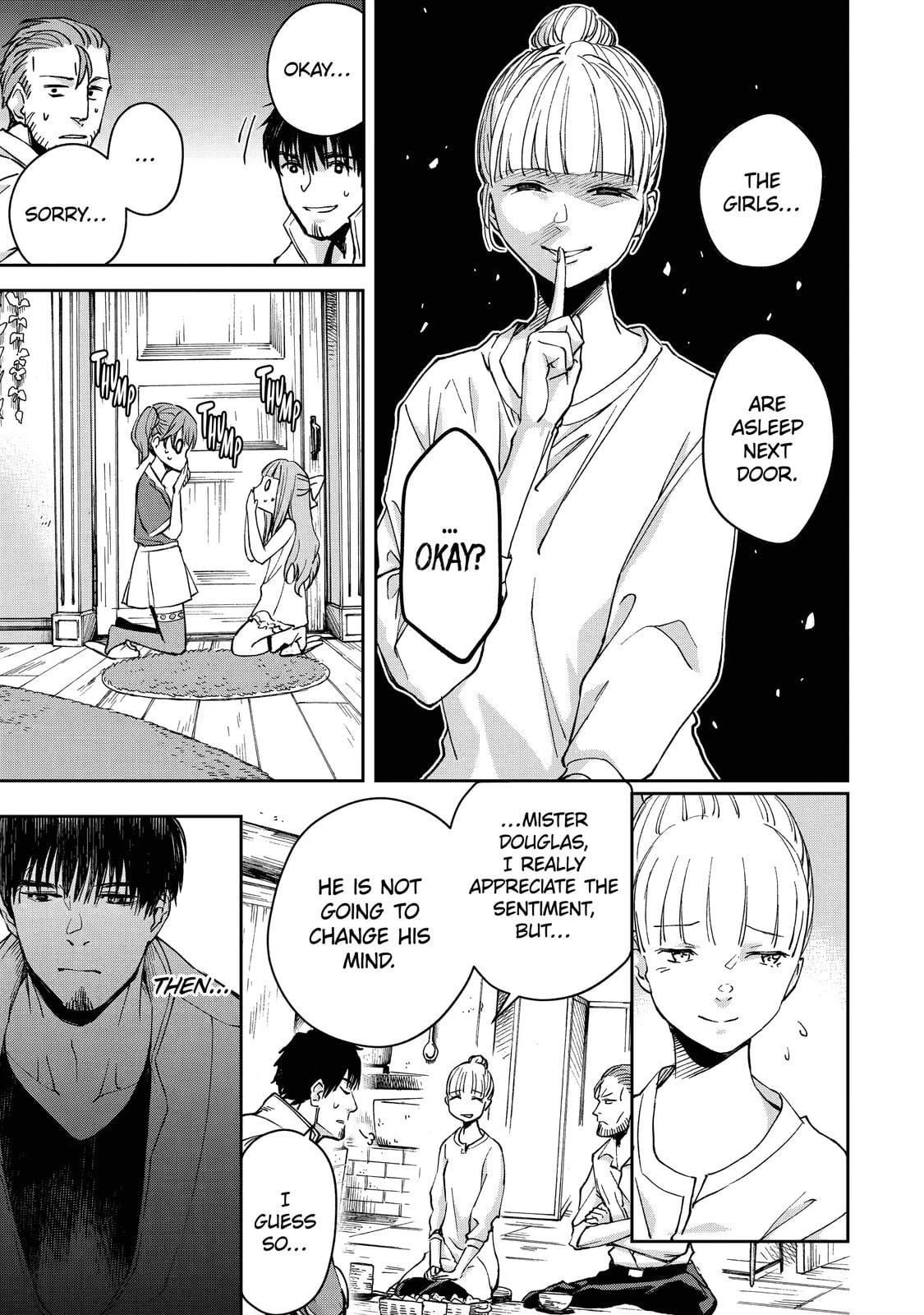 I Lost My Adventurer's License, but It's Fine Because I Have an Adorable Daughter Now Chapter 29 - Page 11