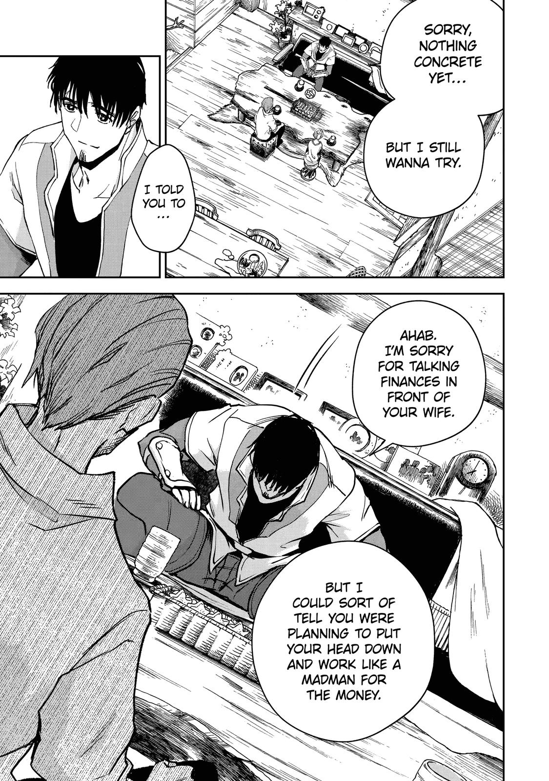 I Lost My Adventurer's License, but It's Fine Because I Have an Adorable Daughter Now Chapter 29 - Page 13