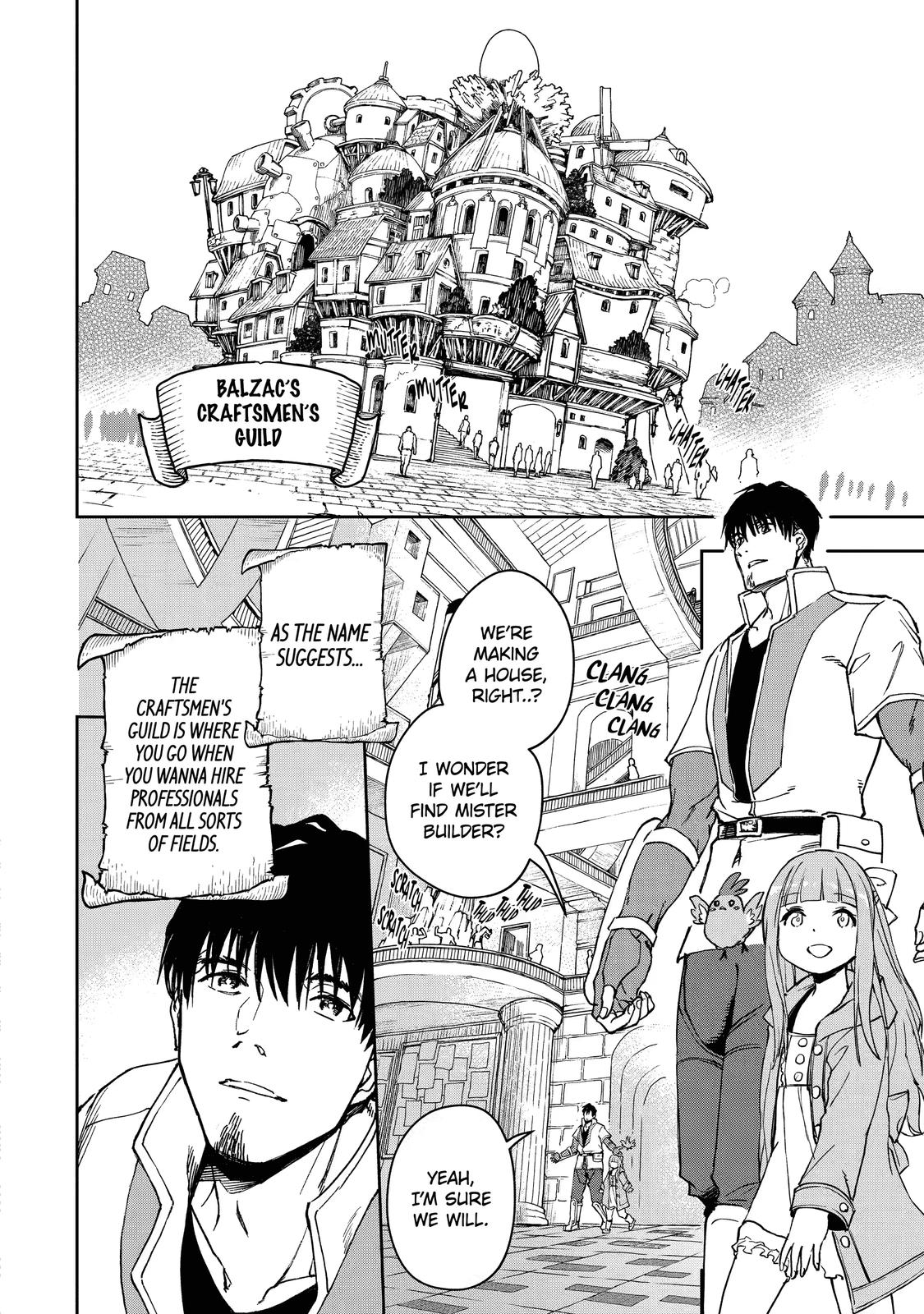 I Lost My Adventurer's License, but It's Fine Because I Have an Adorable Daughter Now Chapter 29 - Page 16