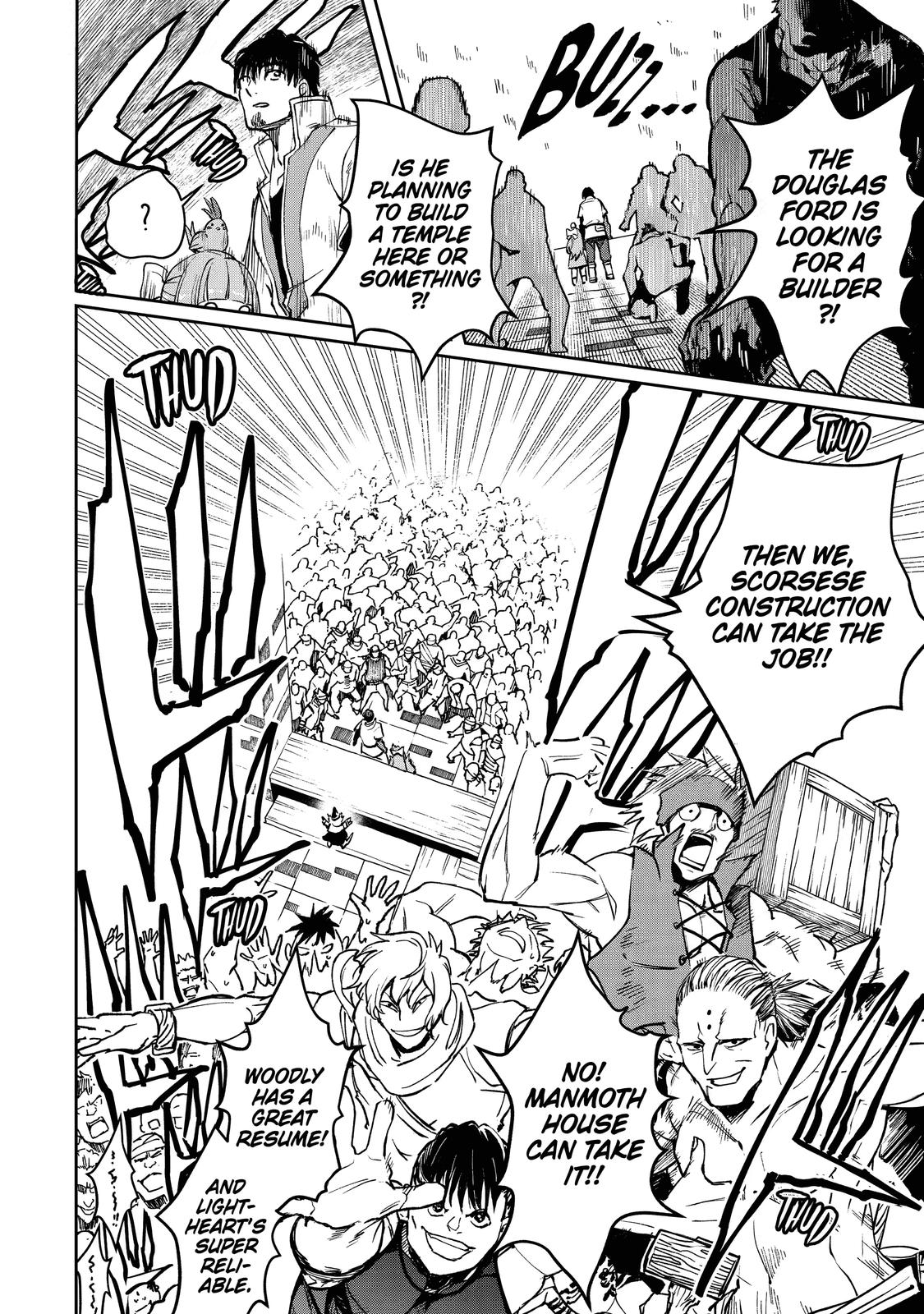 I Lost My Adventurer's License, but It's Fine Because I Have an Adorable Daughter Now Chapter 29 - Page 18