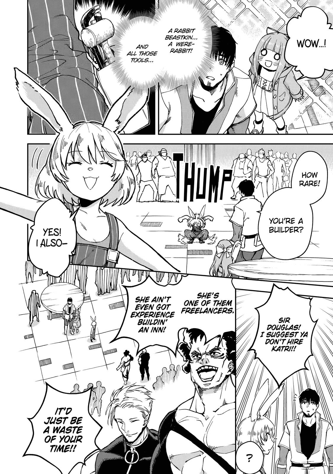 I Lost My Adventurer's License, but It's Fine Because I Have an Adorable Daughter Now Chapter 29 - Page 22