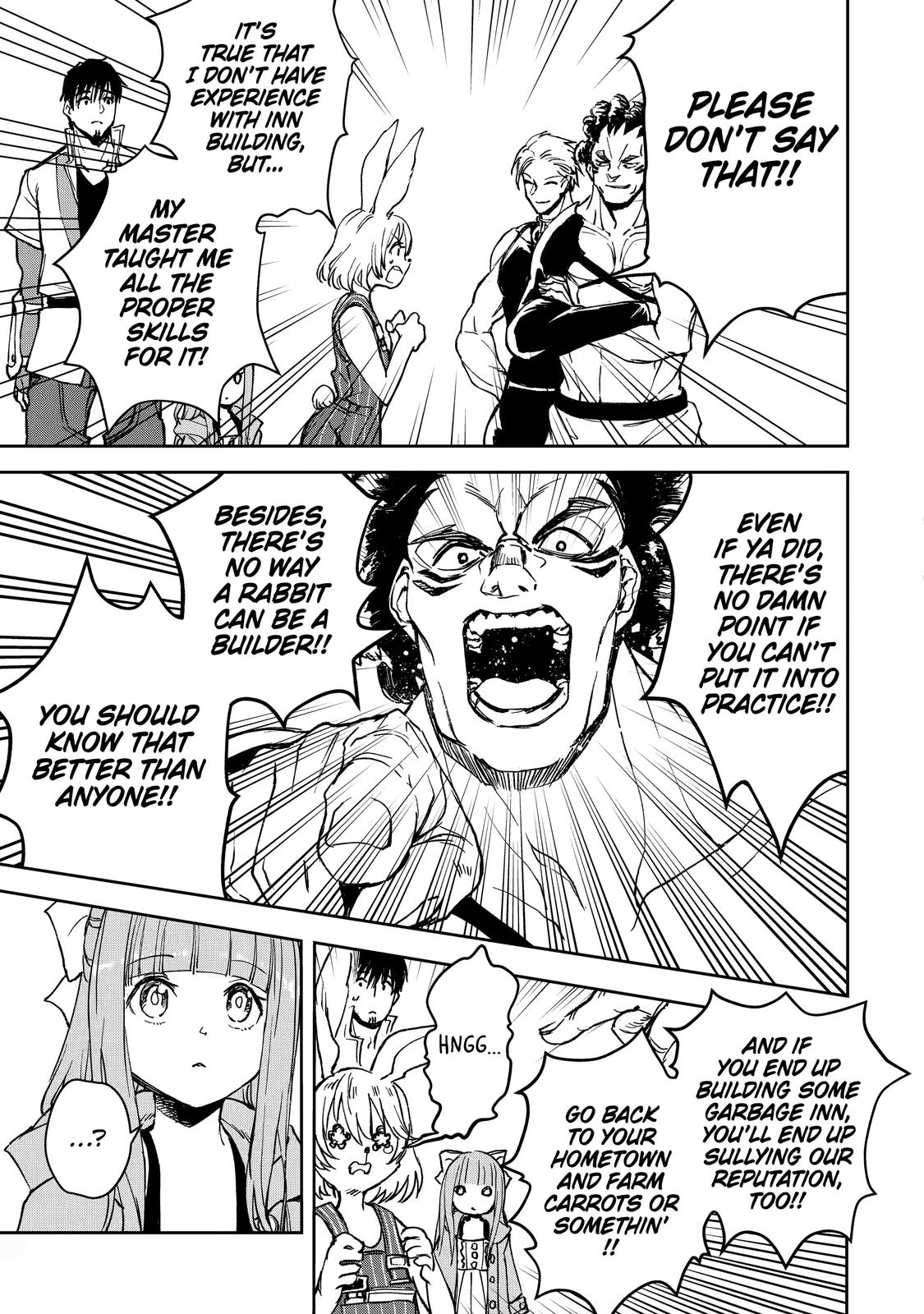 I Lost My Adventurer's License, but It's Fine Because I Have an Adorable Daughter Now Chapter 29 - Page 23