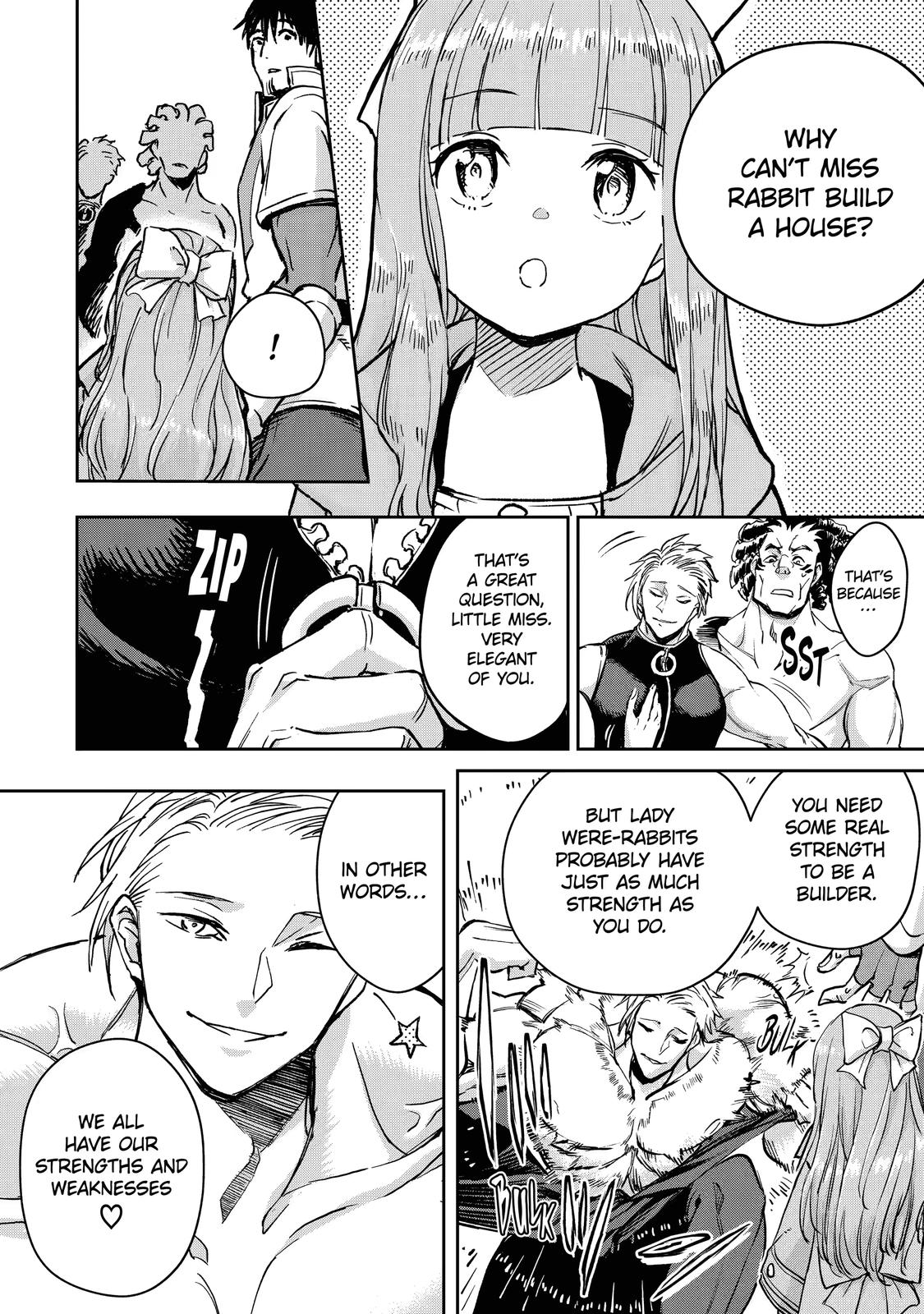 I Lost My Adventurer's License, but It's Fine Because I Have an Adorable Daughter Now Chapter 29 - Page 24