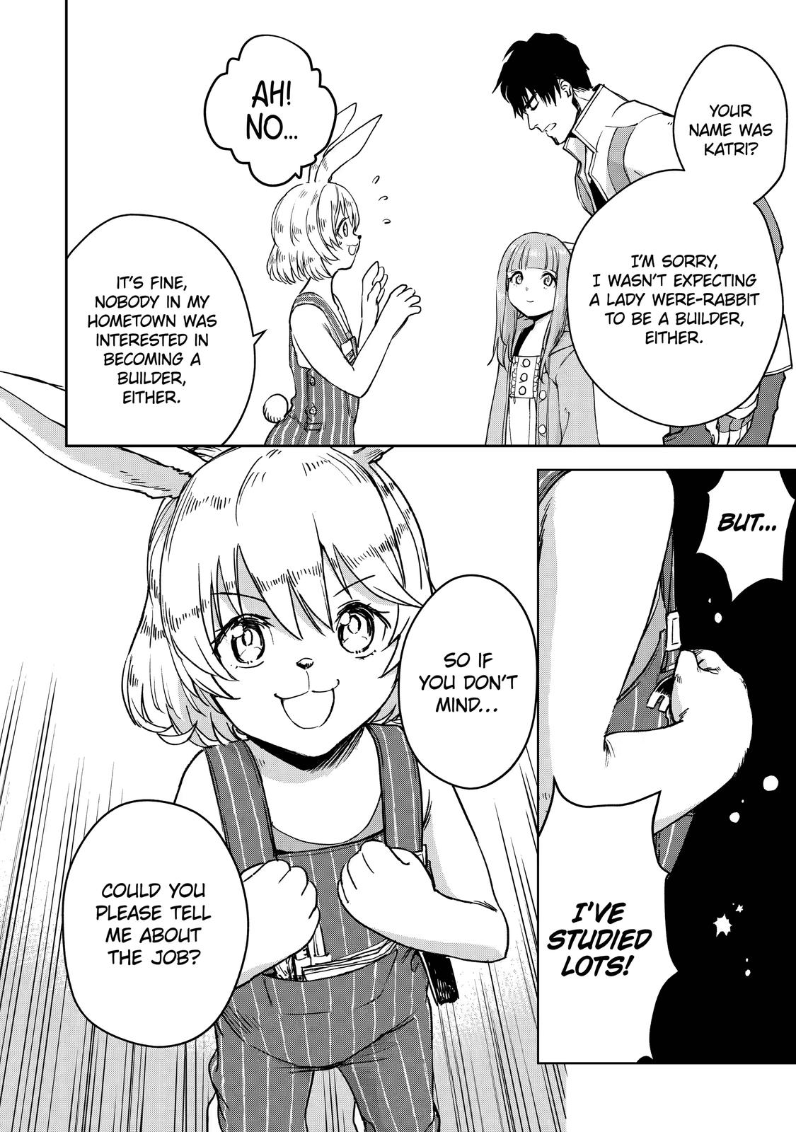 I Lost My Adventurer's License, but It's Fine Because I Have an Adorable Daughter Now Chapter 29 - Page 26