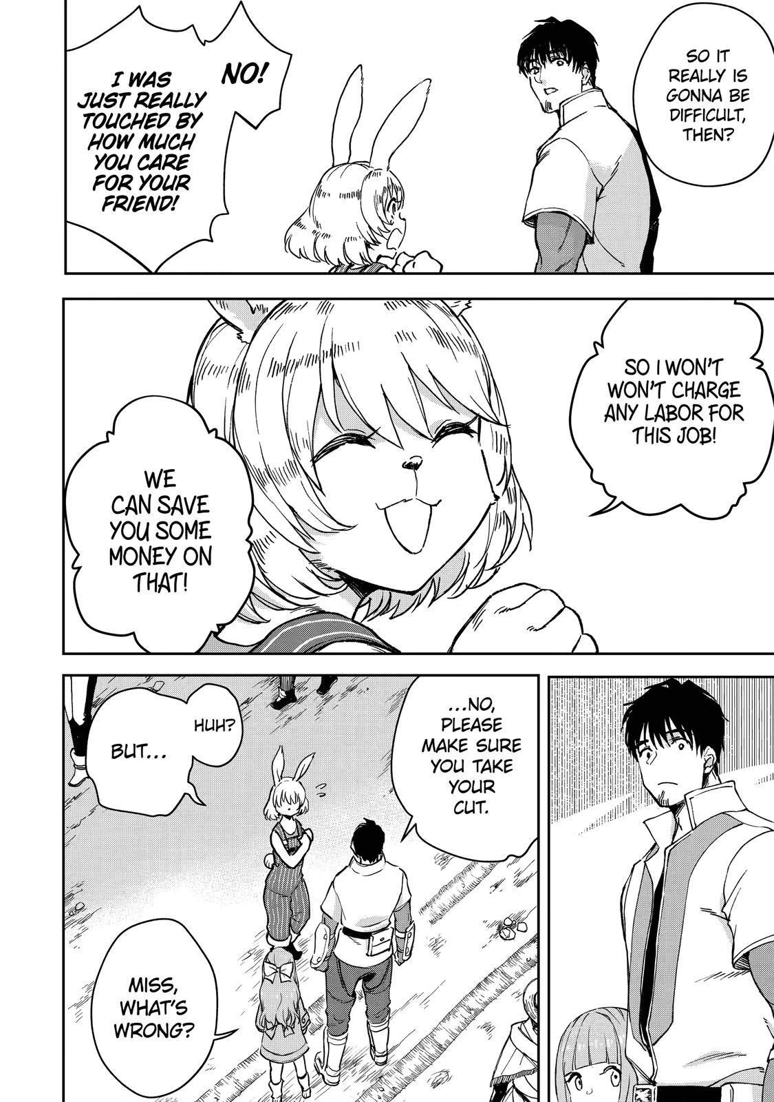 I Lost My Adventurer's License, but It's Fine Because I Have an Adorable Daughter Now Chapter 29 - Page 28