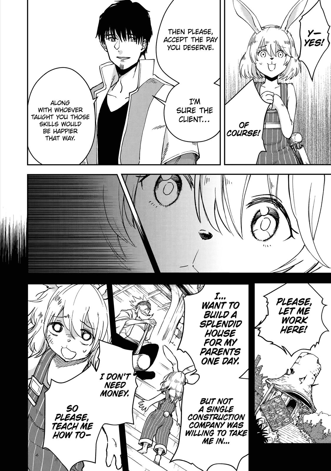 I Lost My Adventurer's License, but It's Fine Because I Have an Adorable Daughter Now Chapter 29 - Page 30