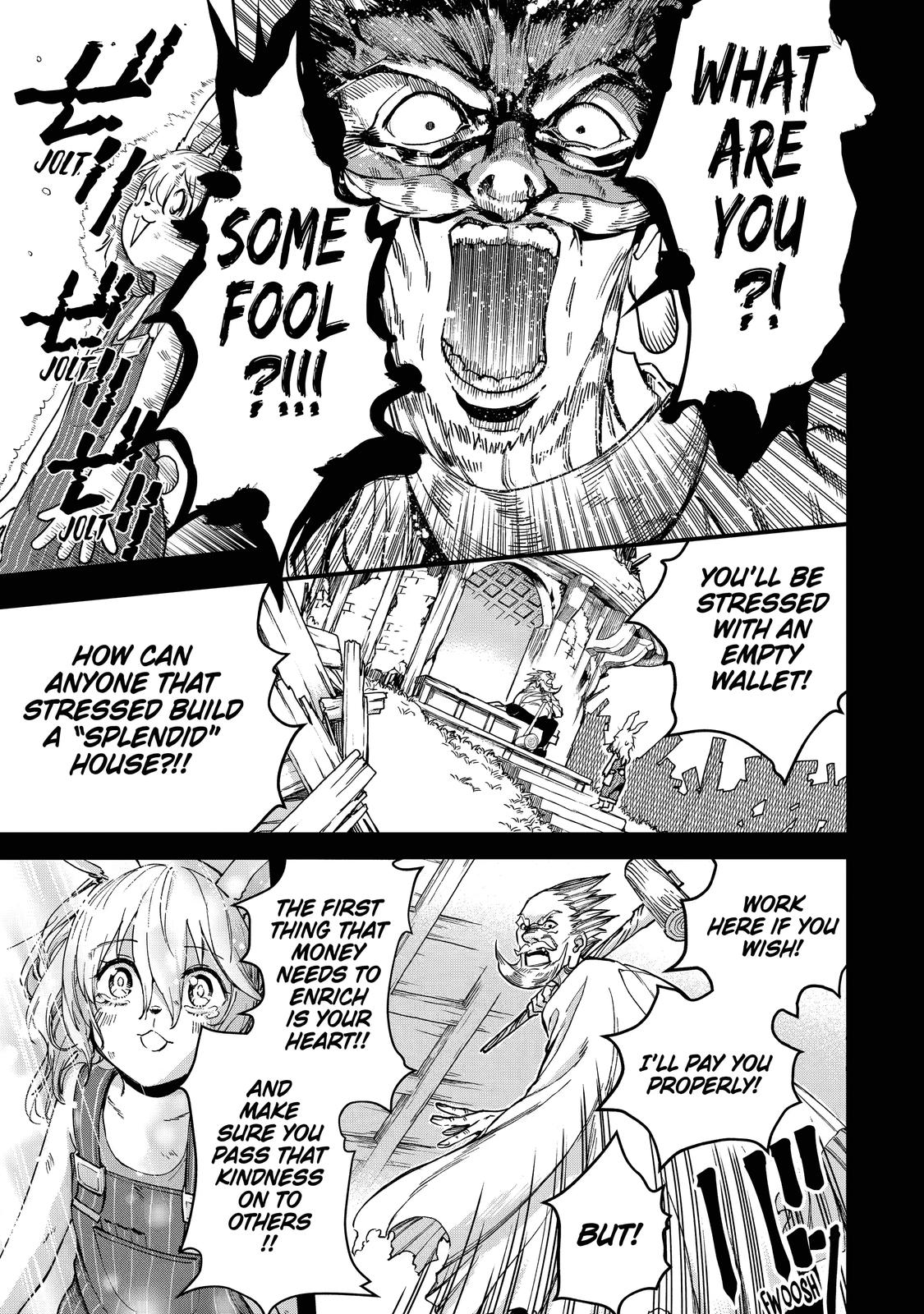 I Lost My Adventurer's License, but It's Fine Because I Have an Adorable Daughter Now Chapter 29 - Page 31