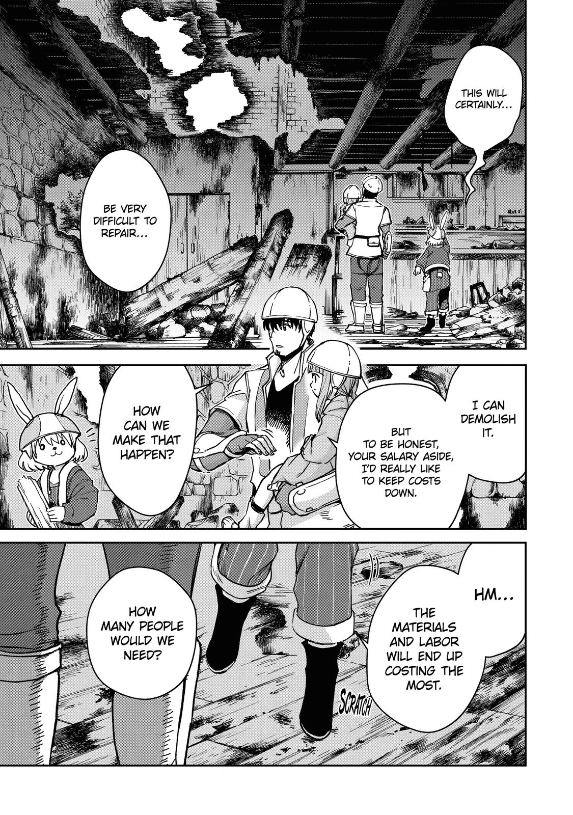 I Lost My Adventurer's License, but It's Fine Because I Have an Adorable Daughter Now Chapter 29 - Page 33