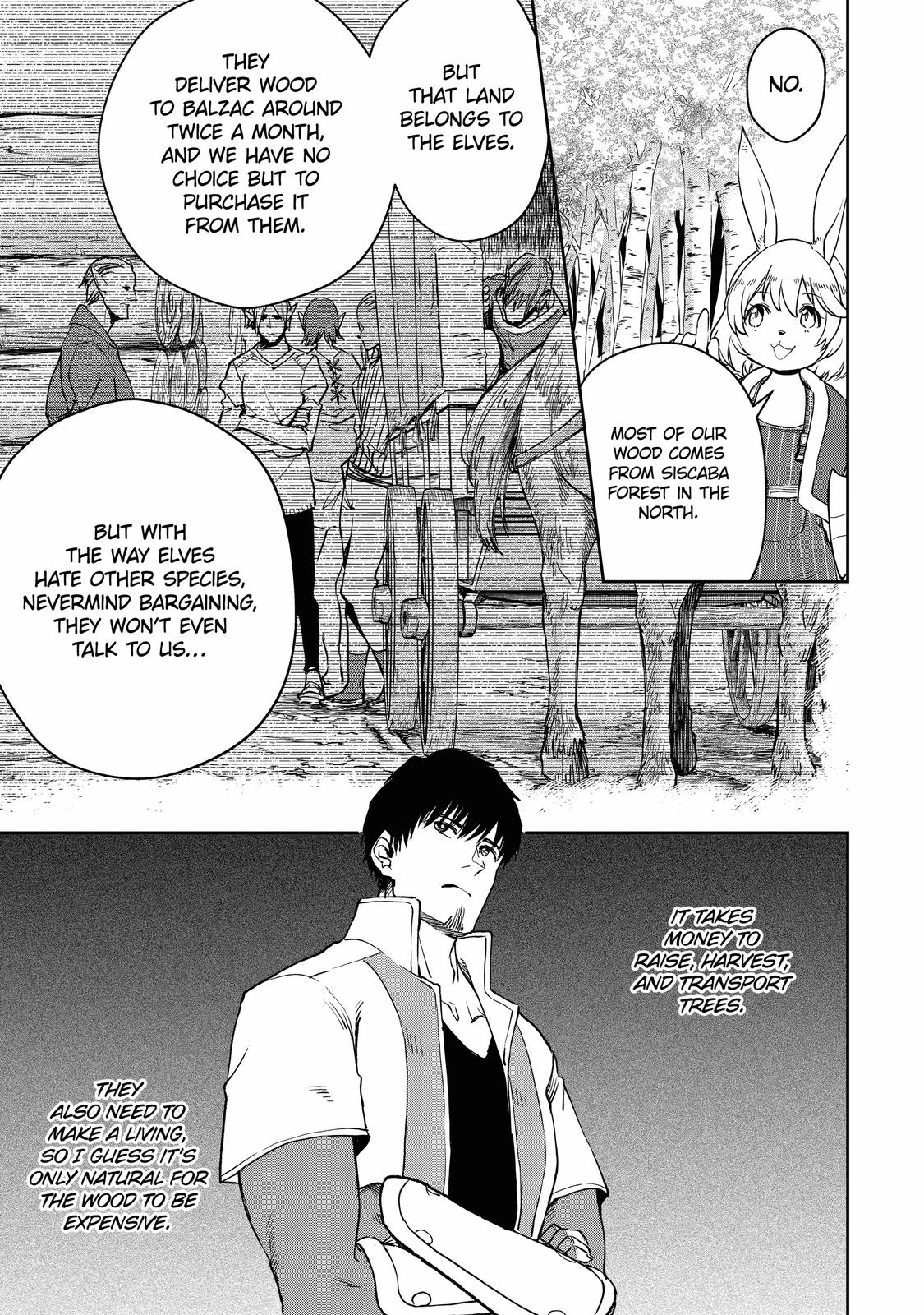 I Lost My Adventurer's License, but It's Fine Because I Have an Adorable Daughter Now Chapter 29 - Page 35