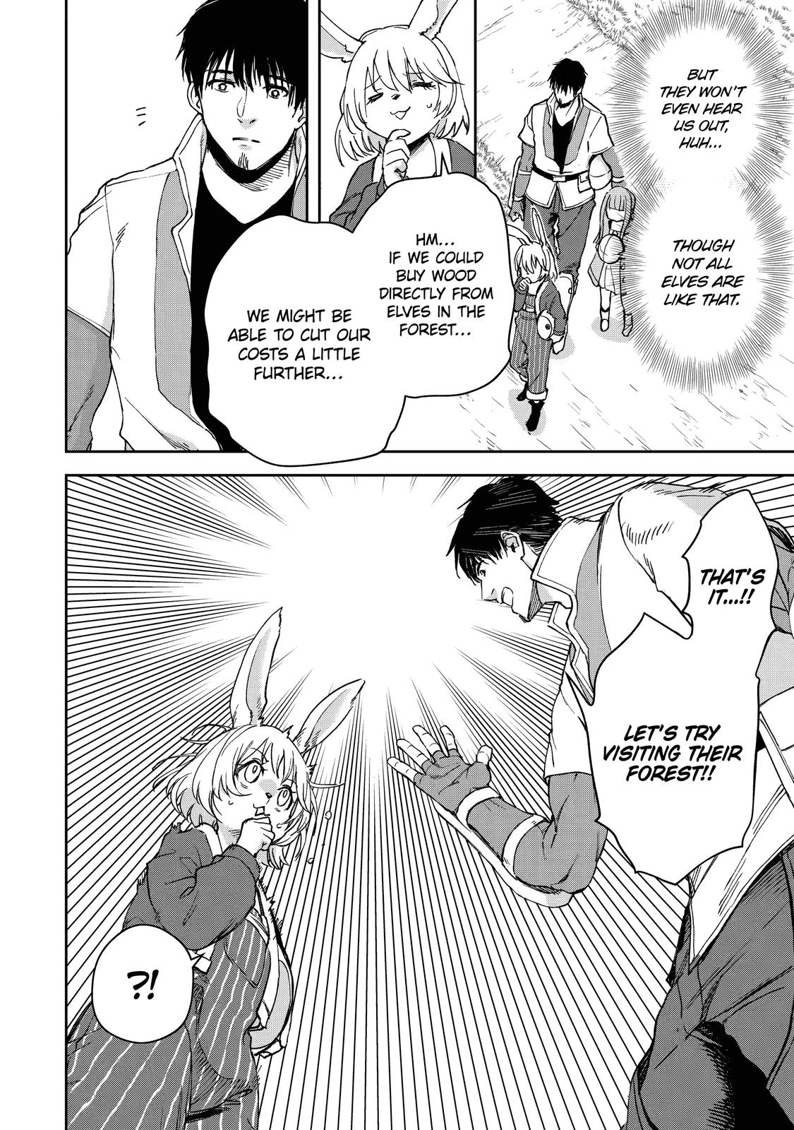 I Lost My Adventurer's License, but It's Fine Because I Have an Adorable Daughter Now Chapter 29 - Page 36