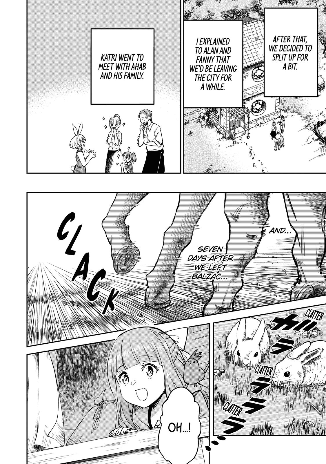 I Lost My Adventurer's License, but It's Fine Because I Have an Adorable Daughter Now Chapter 29 - Page 38