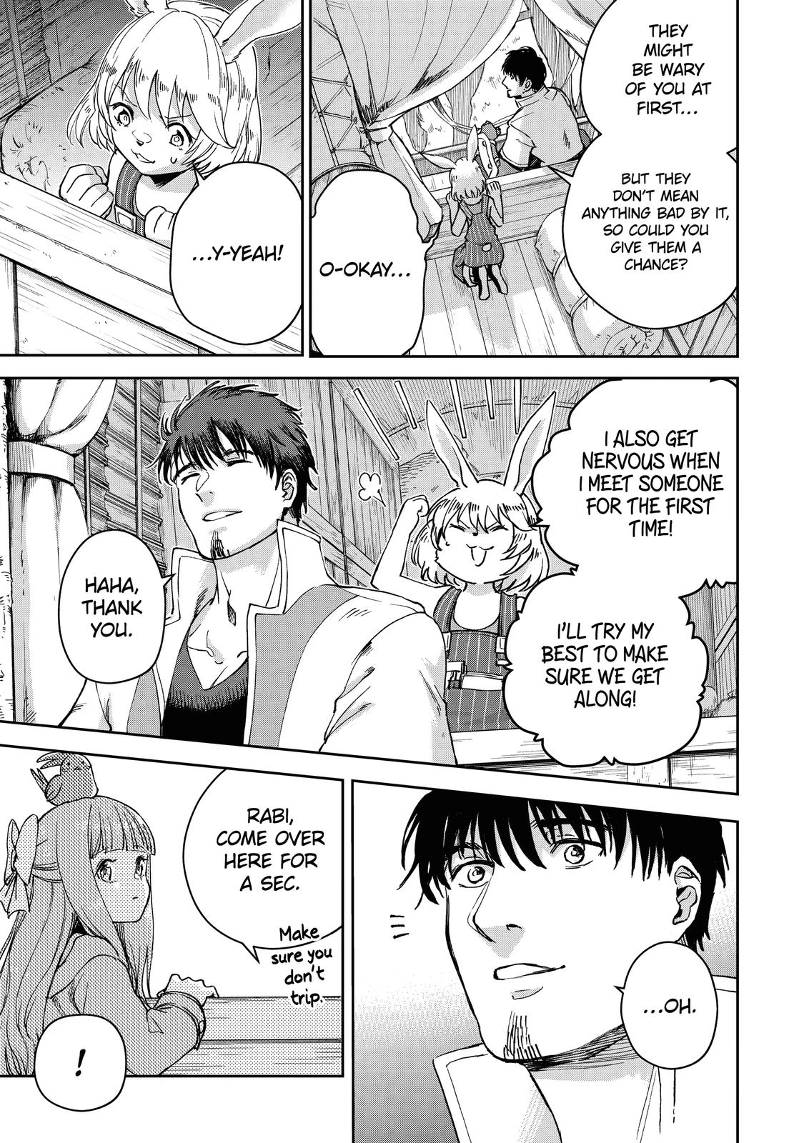 I Lost My Adventurer's License, but It's Fine Because I Have an Adorable Daughter Now Chapter 29 - Page 41