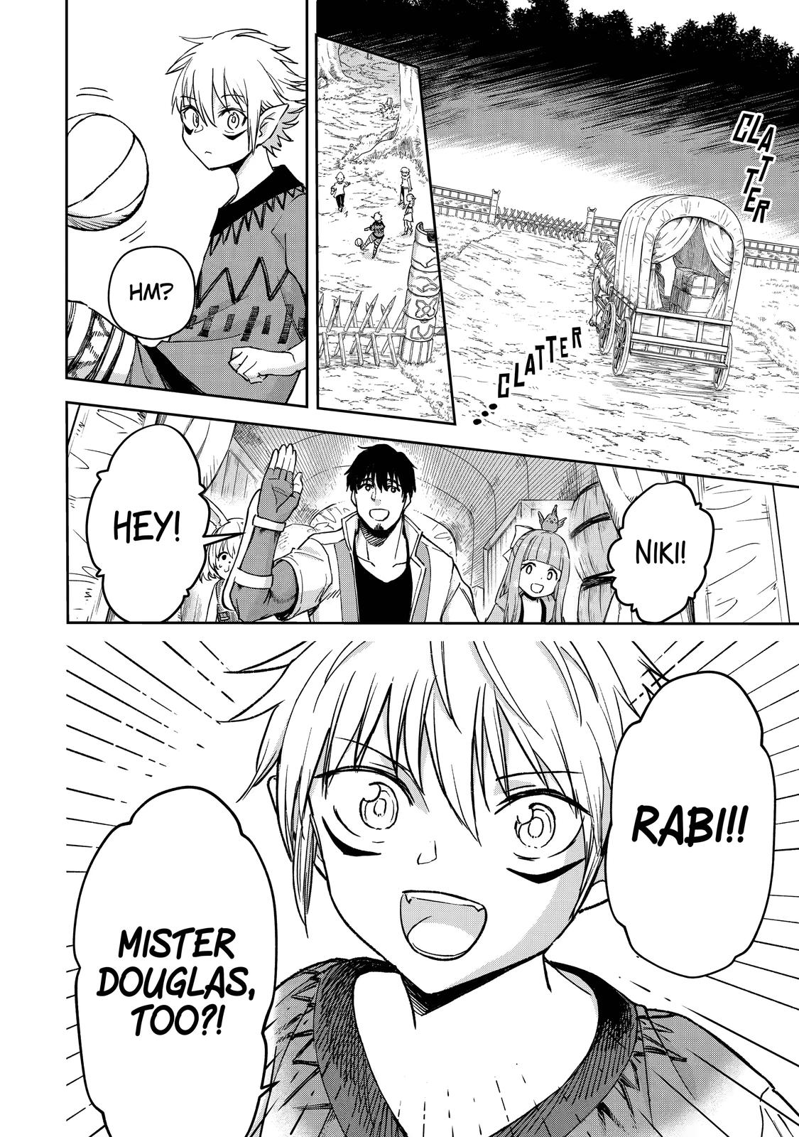 I Lost My Adventurer's License, but It's Fine Because I Have an Adorable Daughter Now Chapter 29 - Page 42