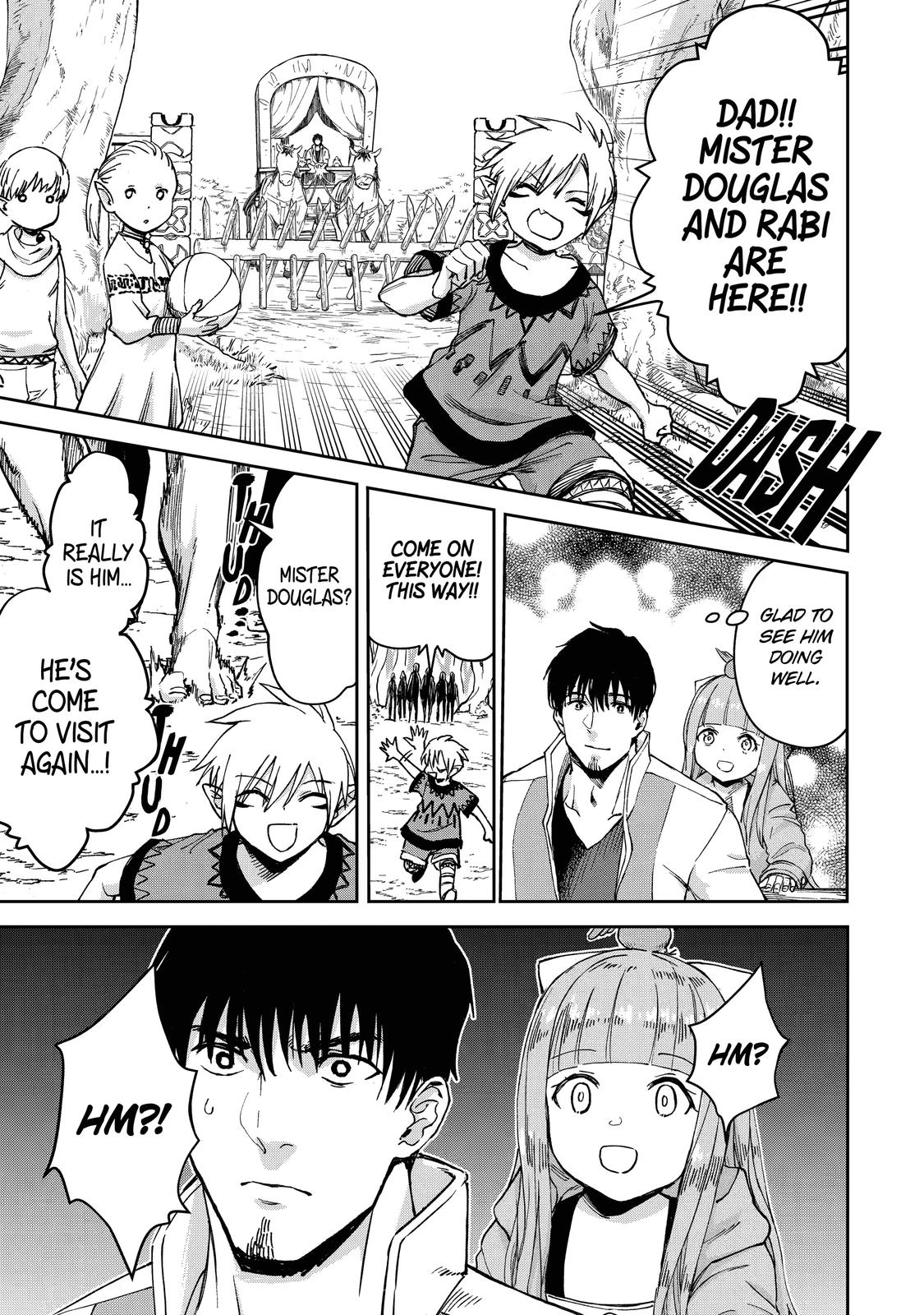 I Lost My Adventurer's License, but It's Fine Because I Have an Adorable Daughter Now Chapter 29 - Page 43