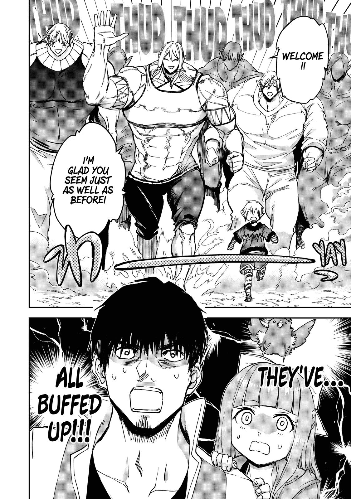 I Lost My Adventurer's License, but It's Fine Because I Have an Adorable Daughter Now Chapter 29 - Page 44