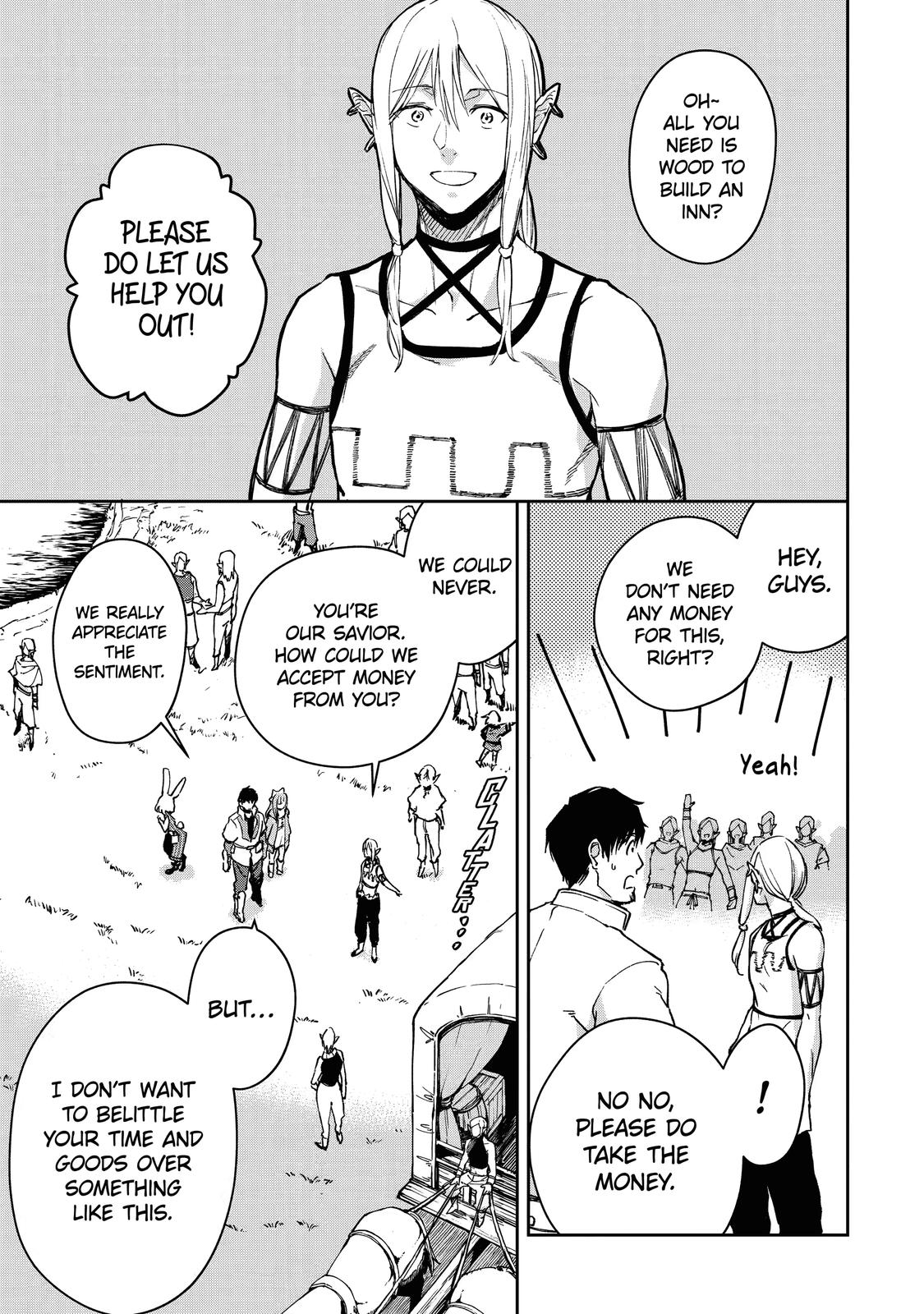 I Lost My Adventurer's License, but It's Fine Because I Have an Adorable Daughter Now Chapter 30 - Page 5