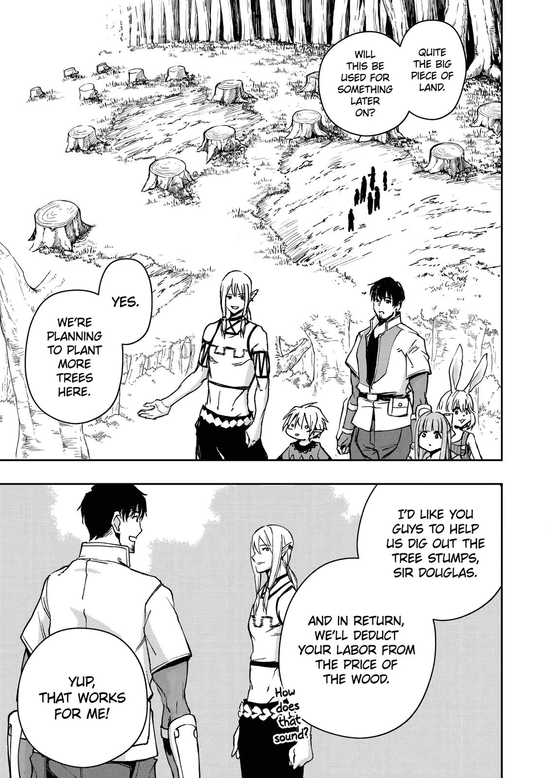 I Lost My Adventurer's License, but It's Fine Because I Have an Adorable Daughter Now Chapter 30 - Page 7