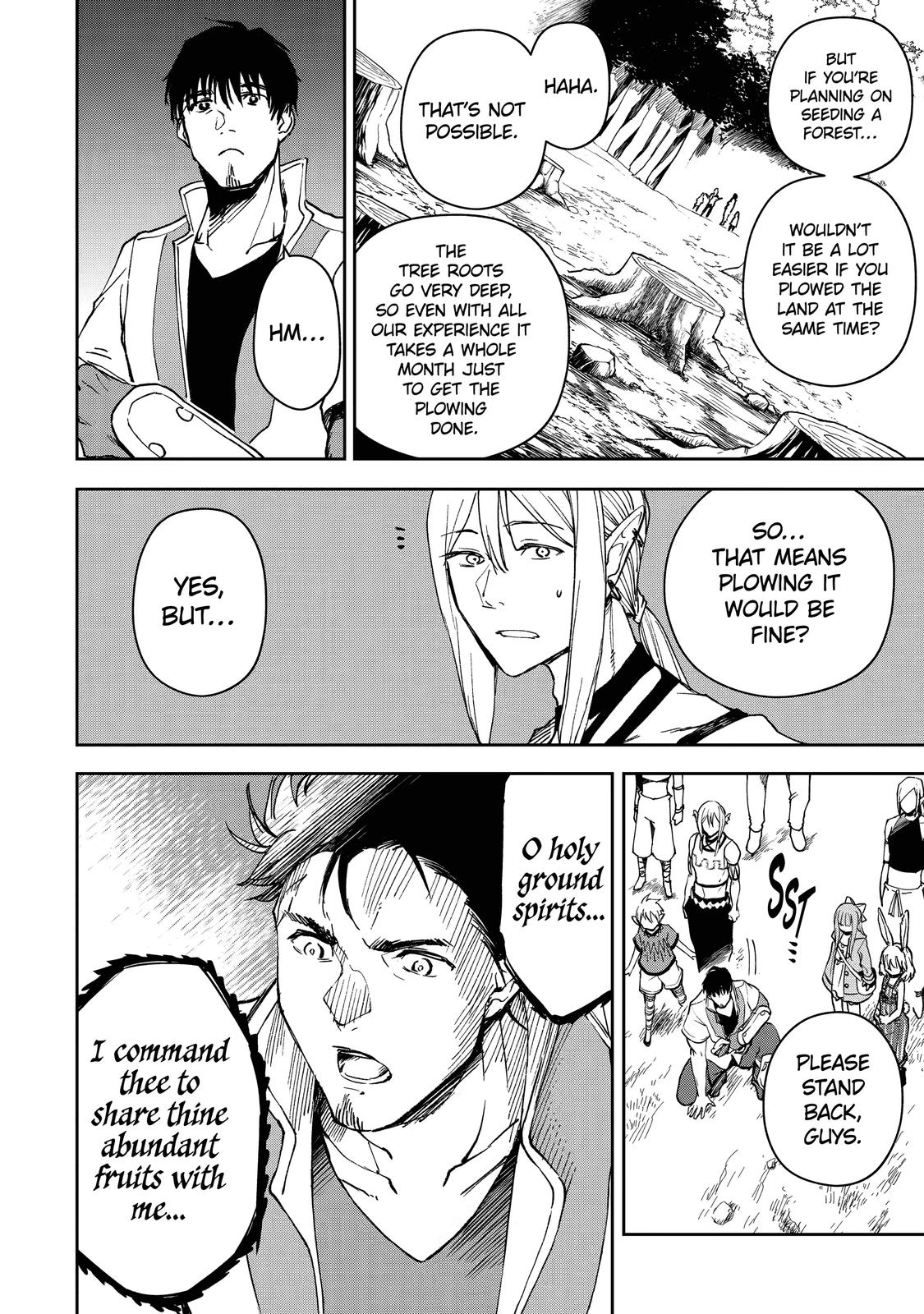 I Lost My Adventurer's License, but It's Fine Because I Have an Adorable Daughter Now Chapter 30 - Page 8