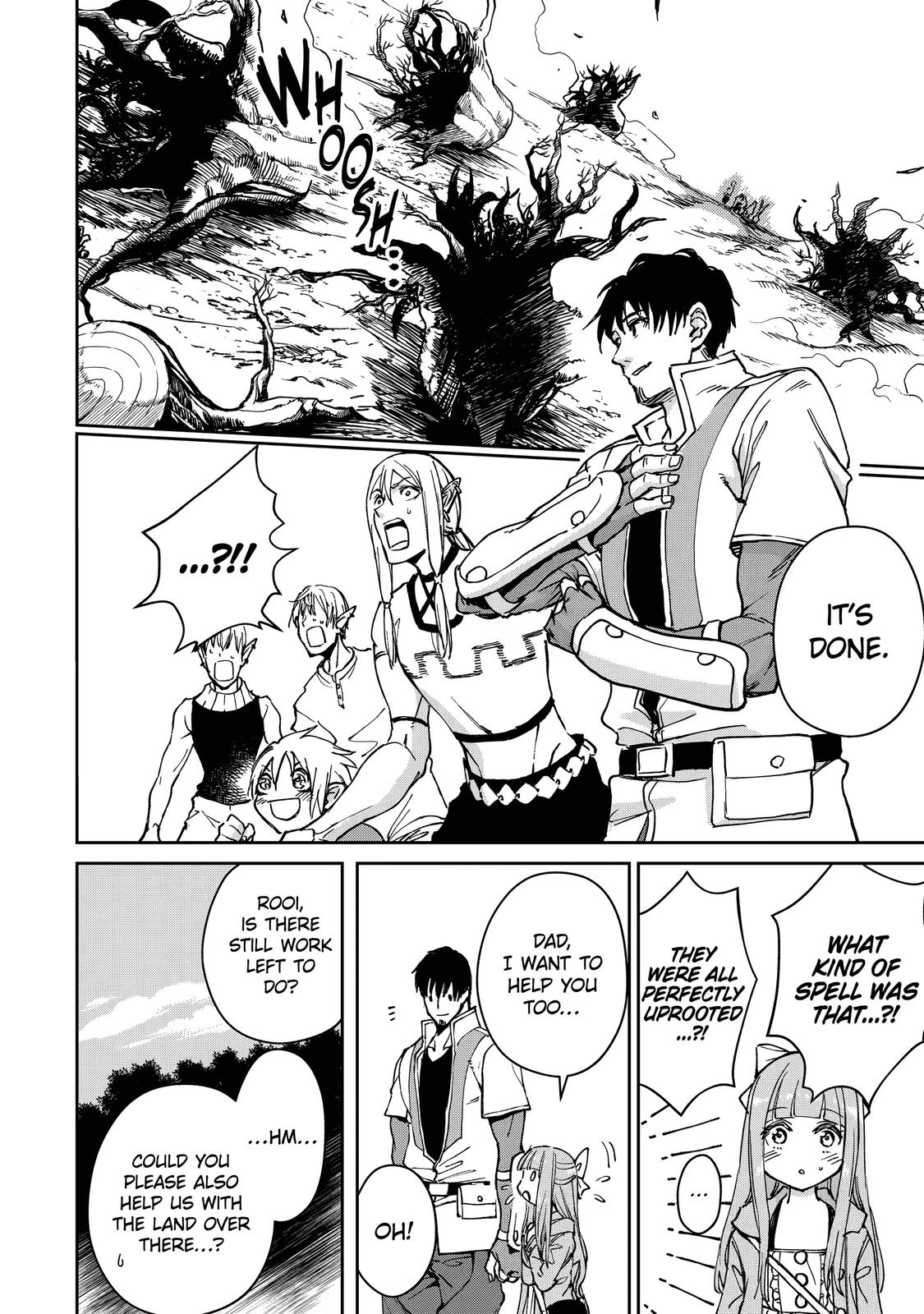 I Lost My Adventurer's License, but It's Fine Because I Have an Adorable Daughter Now Chapter 30 - Page 10