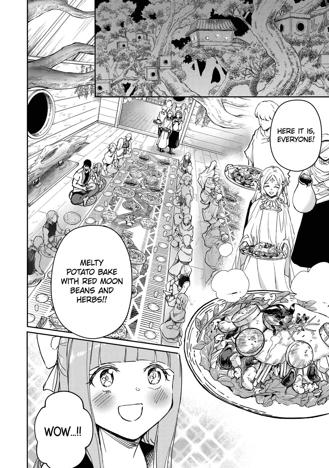 I Lost My Adventurer's License, but It's Fine Because I Have an Adorable Daughter Now Chapter 30 - Page 12