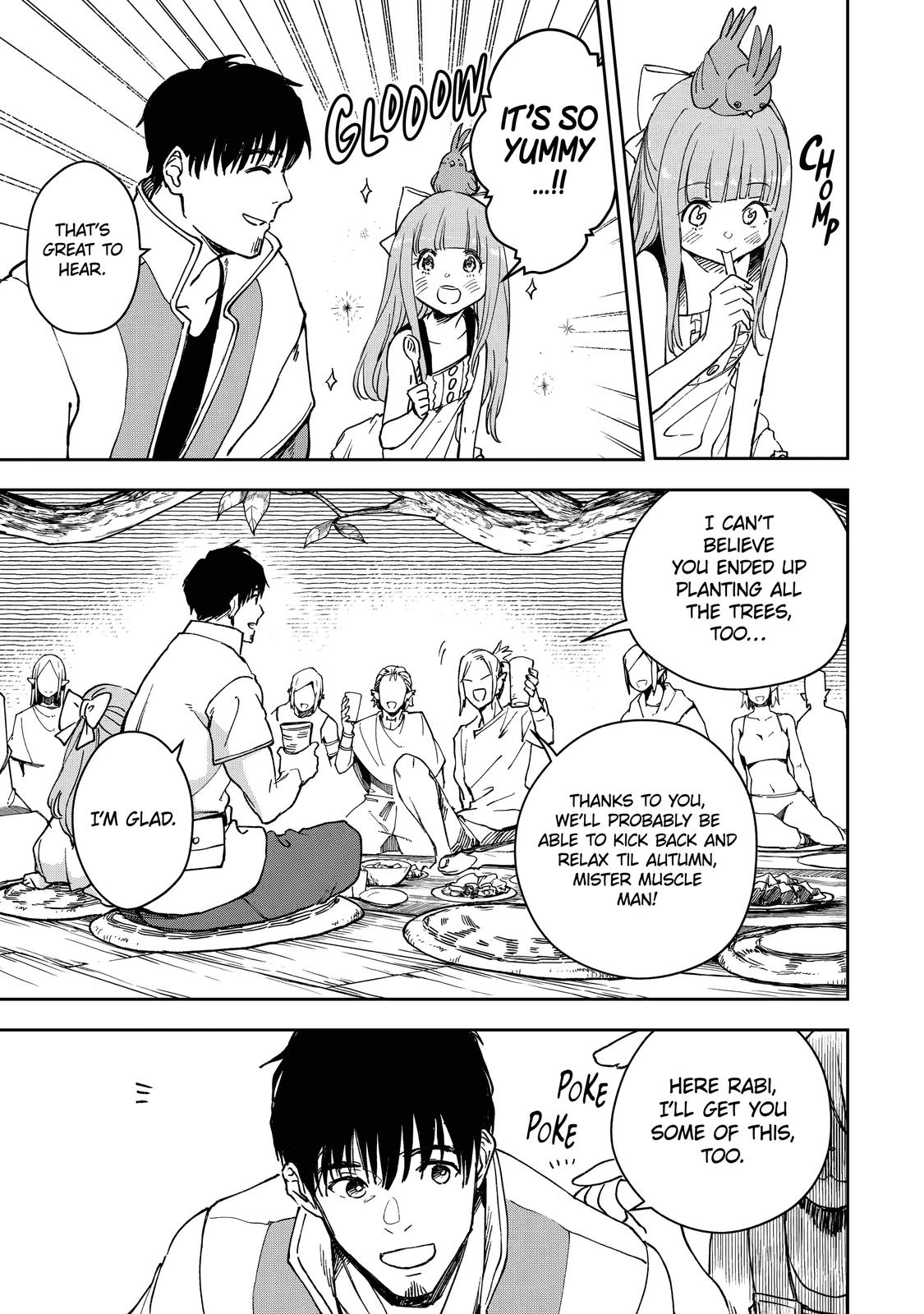 I Lost My Adventurer's License, but It's Fine Because I Have an Adorable Daughter Now Chapter 30 - Page 13