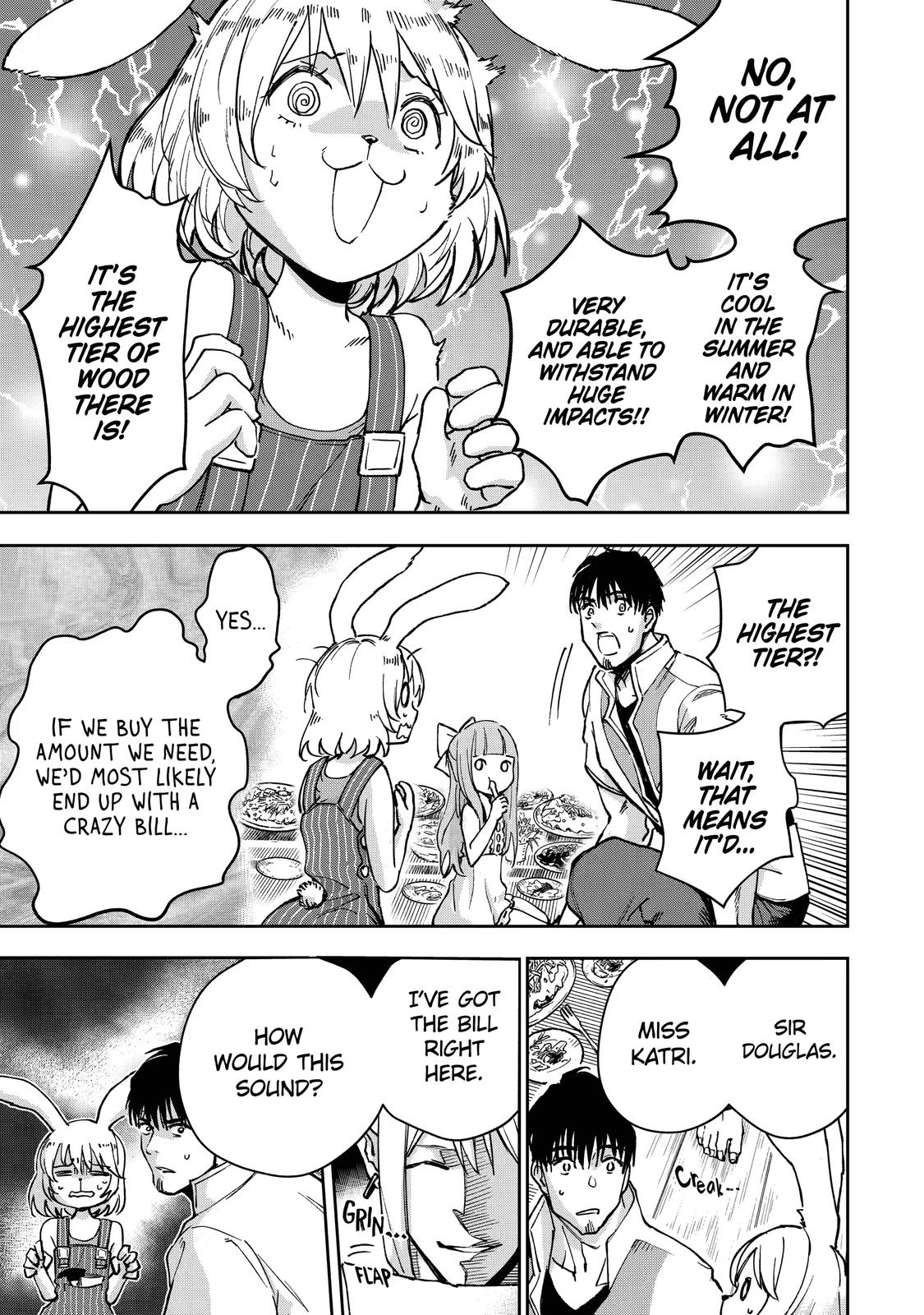 I Lost My Adventurer's License, but It's Fine Because I Have an Adorable Daughter Now Chapter 30 - Page 15