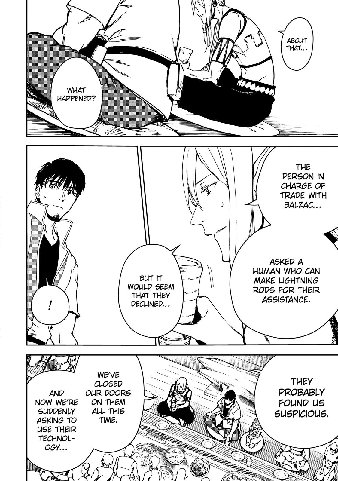 I Lost My Adventurer's License, but It's Fine Because I Have an Adorable Daughter Now Chapter 30 - Page 18