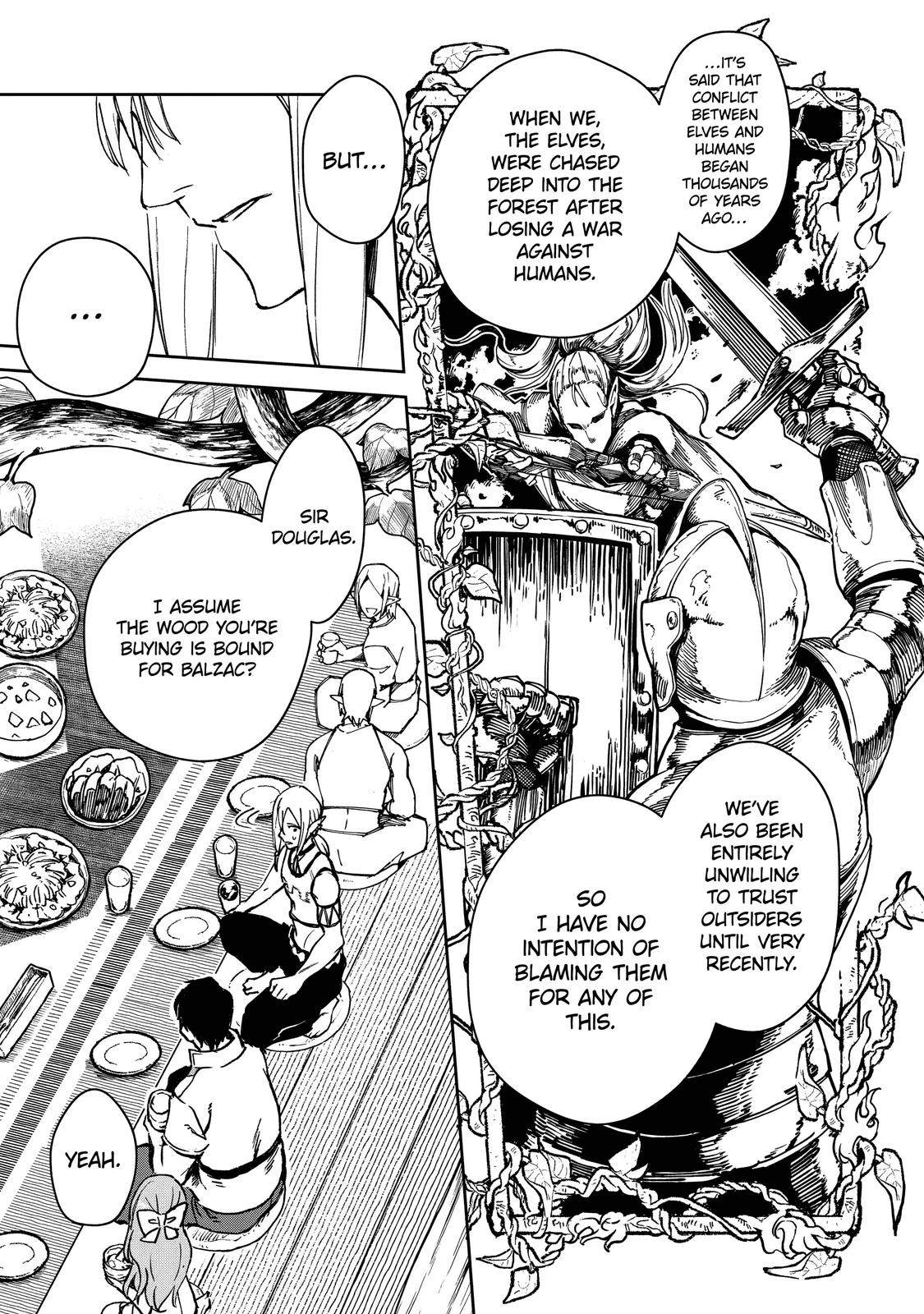 I Lost My Adventurer's License, but It's Fine Because I Have an Adorable Daughter Now Chapter 30 - Page 19