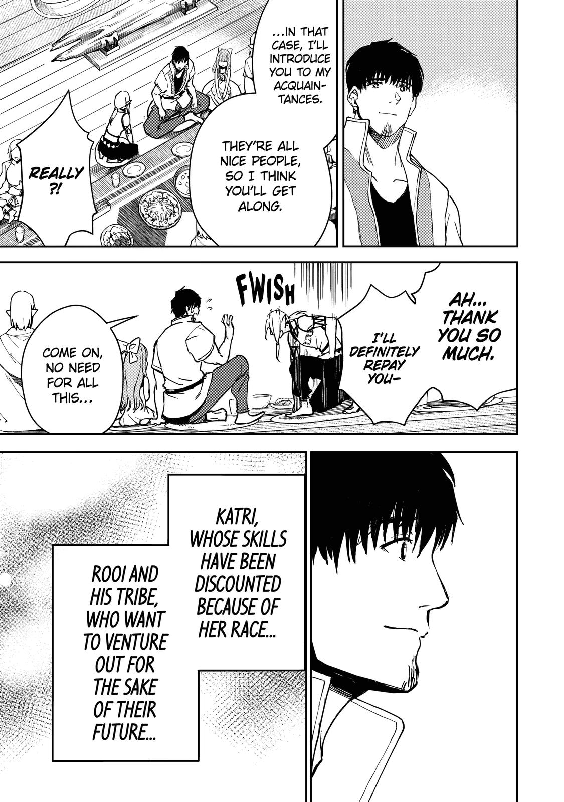 I Lost My Adventurer's License, but It's Fine Because I Have an Adorable Daughter Now Chapter 30 - Page 21