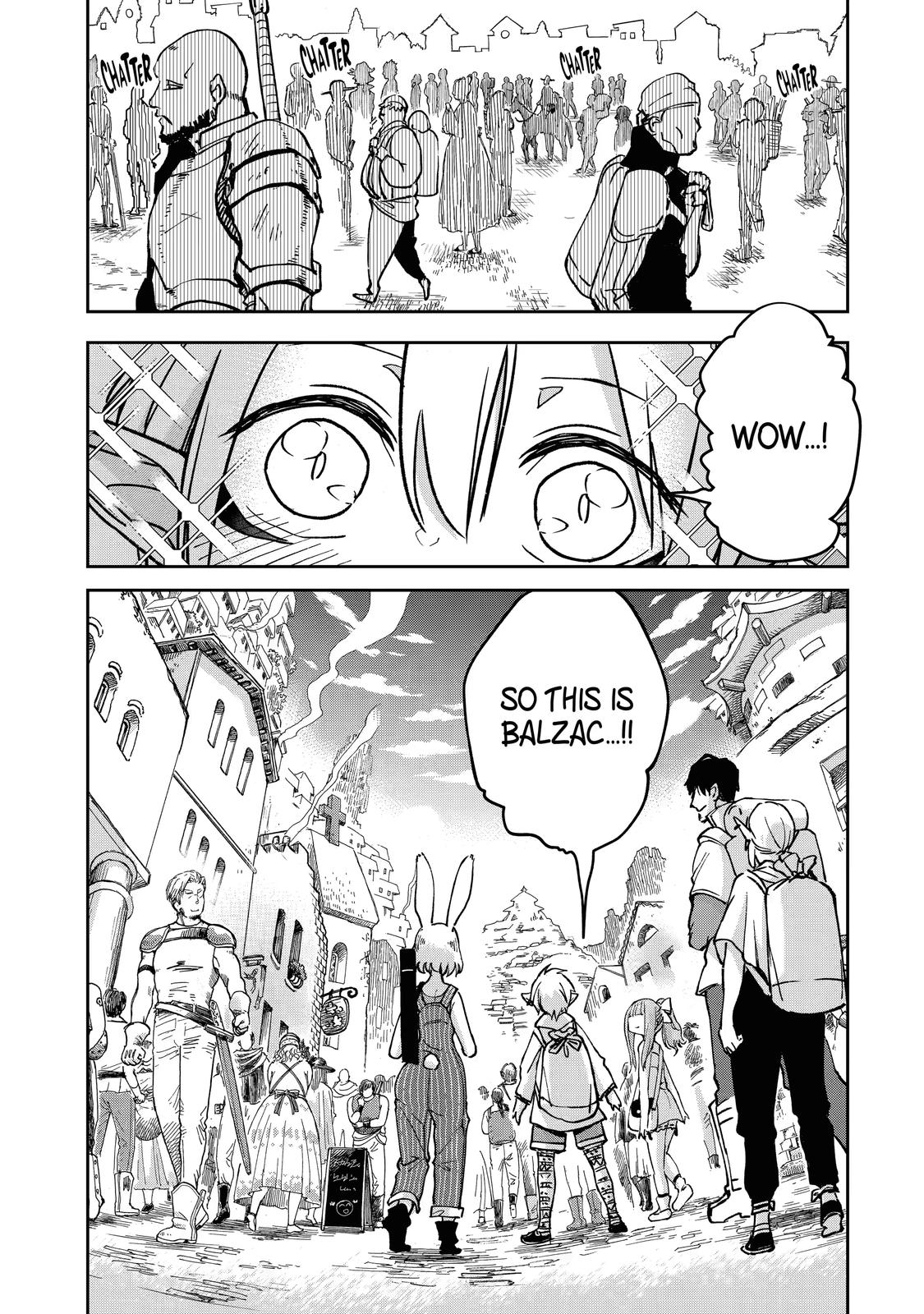 I Lost My Adventurer's License, but It's Fine Because I Have an Adorable Daughter Now Chapter 30 - Page 25